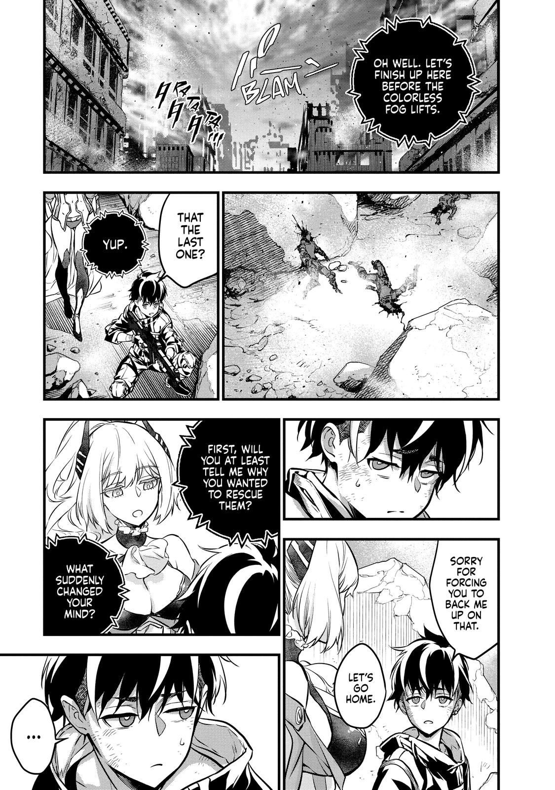 Rebuild World Chapter 7 5