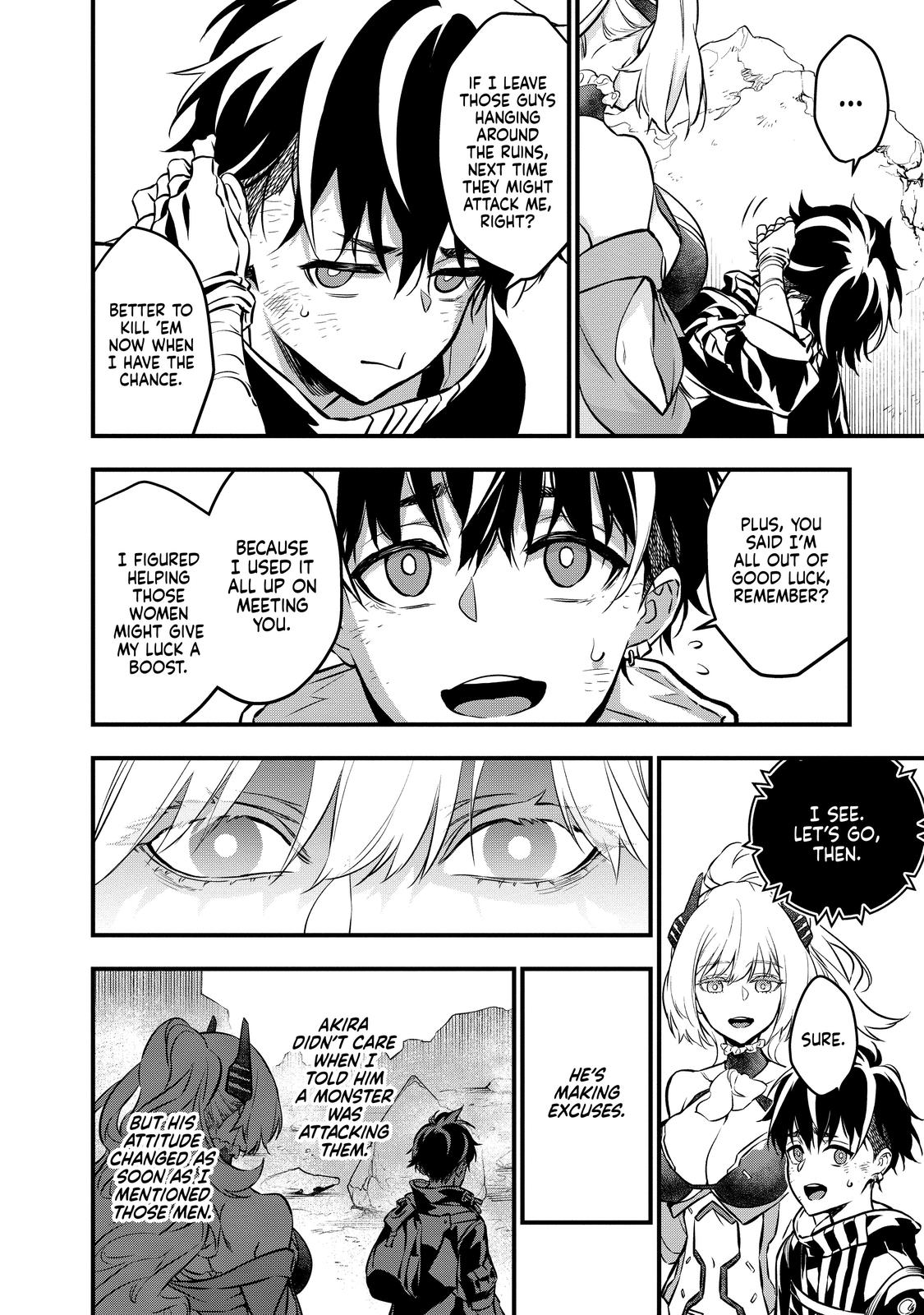 Rebuild World Chapter 7 6