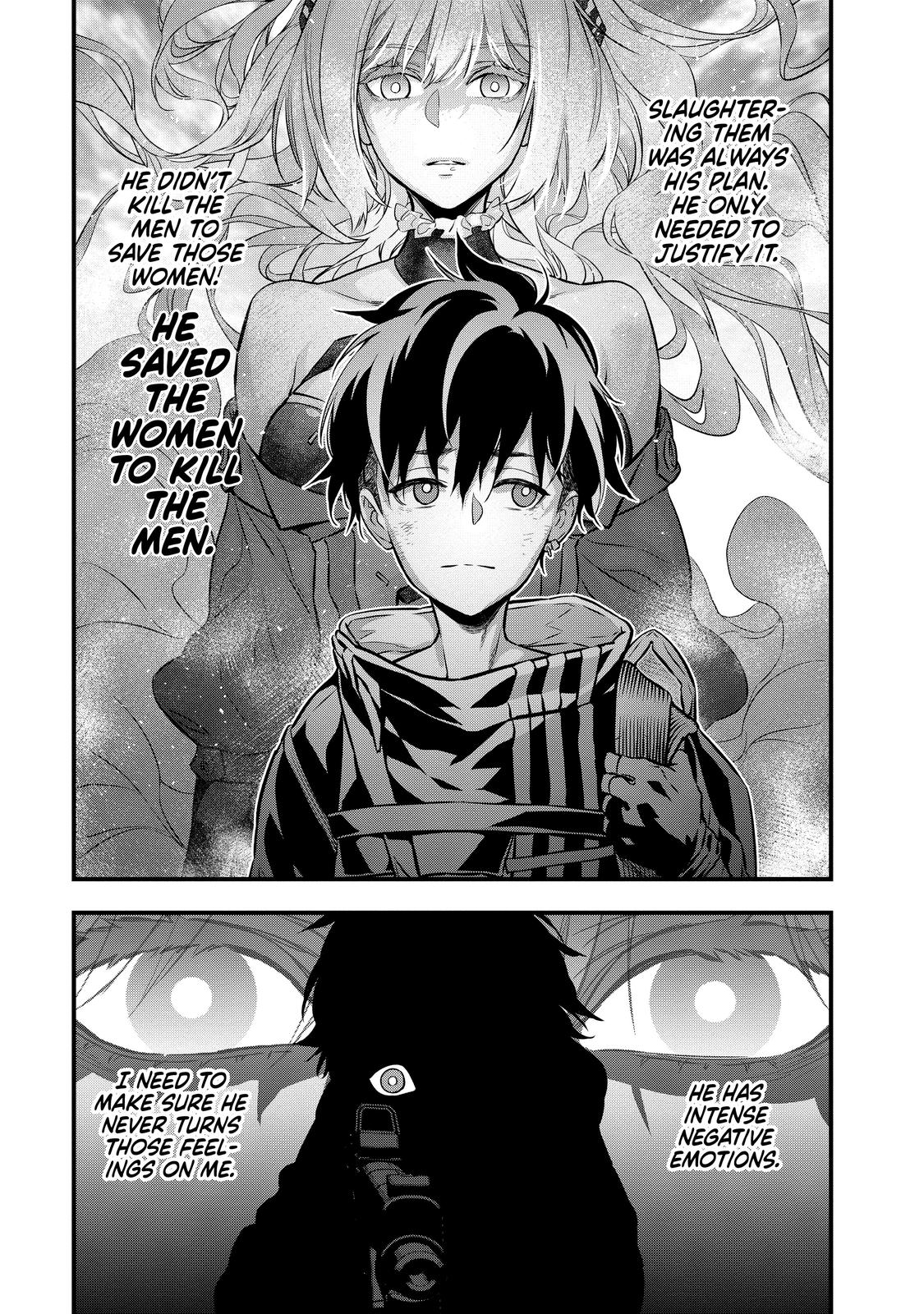 Rebuild World Chapter 7 7