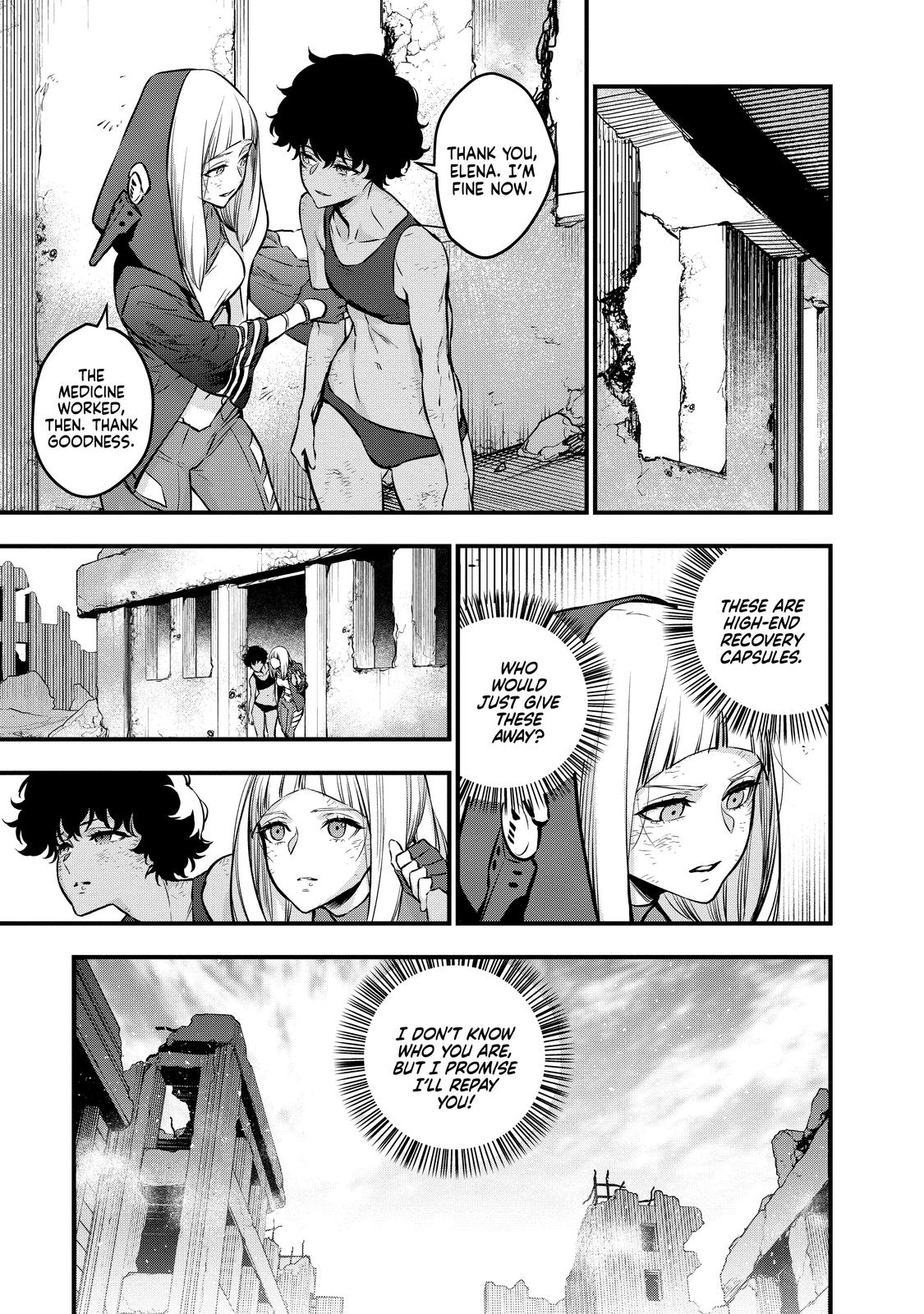 Rebuild World Chapter 7 11