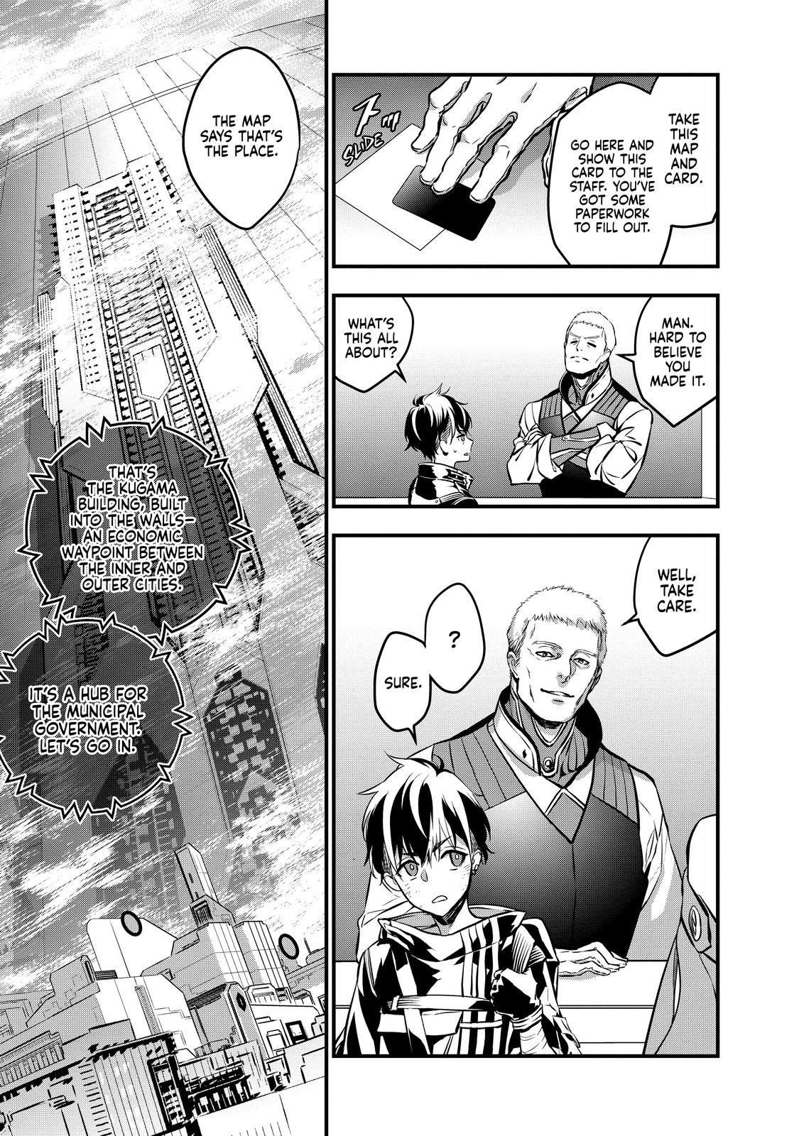 Rebuild World Chapter 7 13