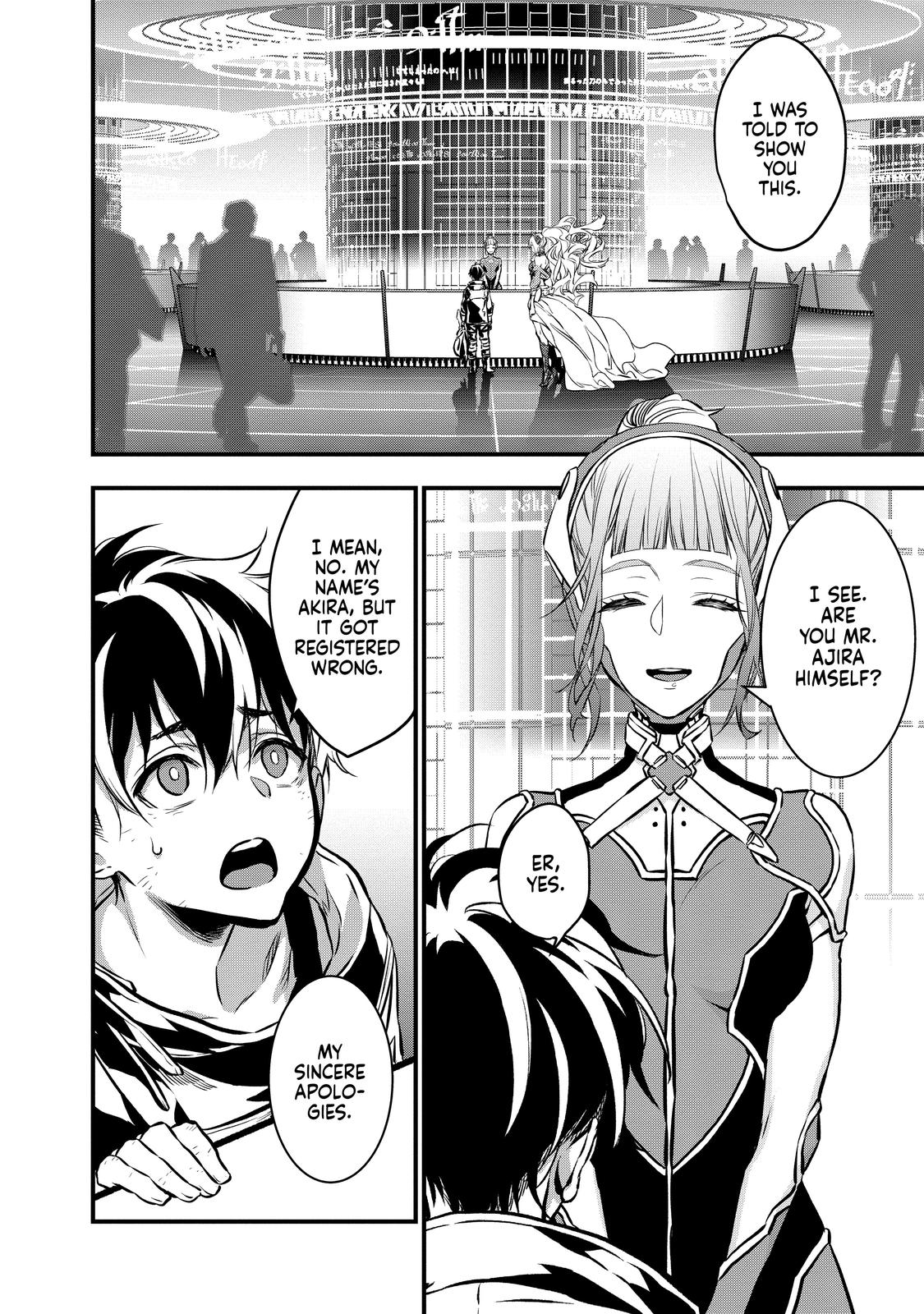 Rebuild World Chapter 7 15