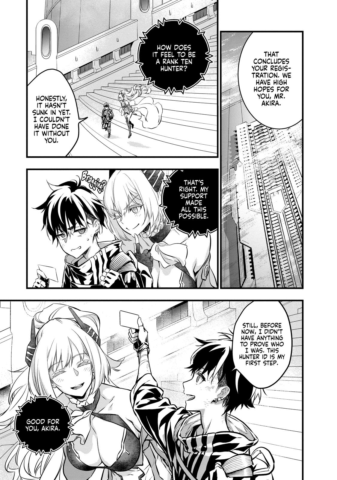 Rebuild World Chapter 7 20