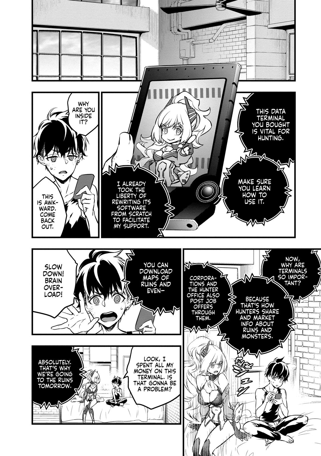 Rebuild World Chapter 7 21