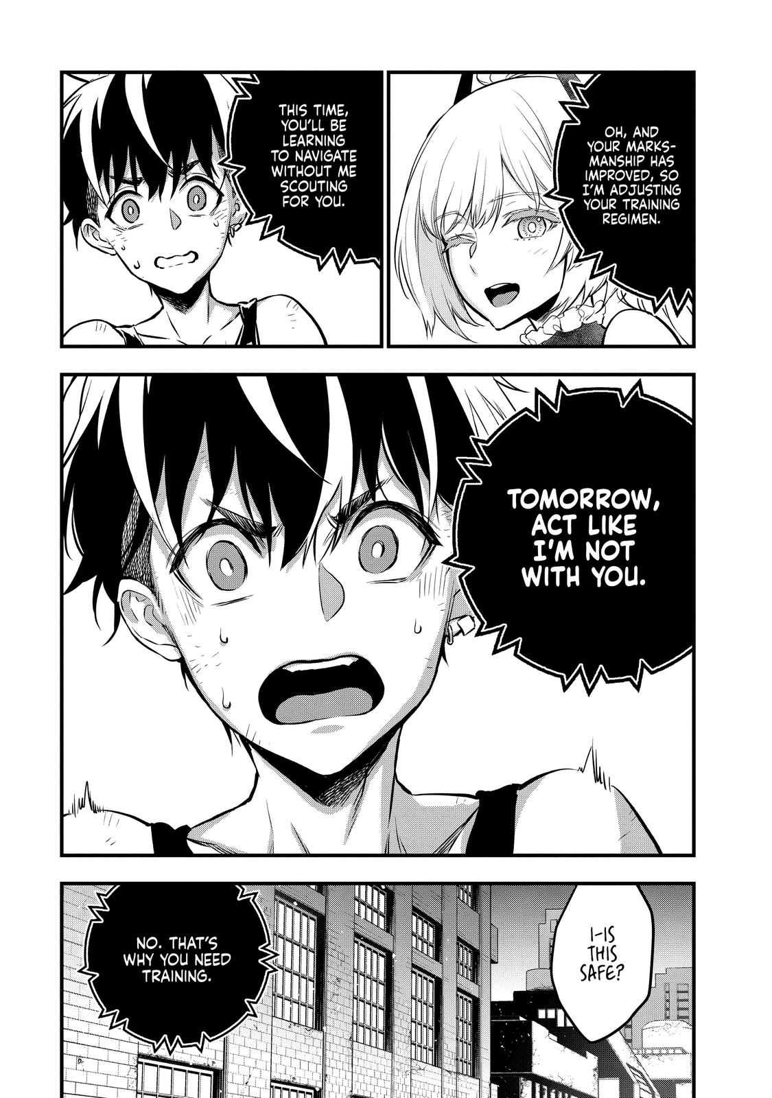 Rebuild World Chapter 7 22