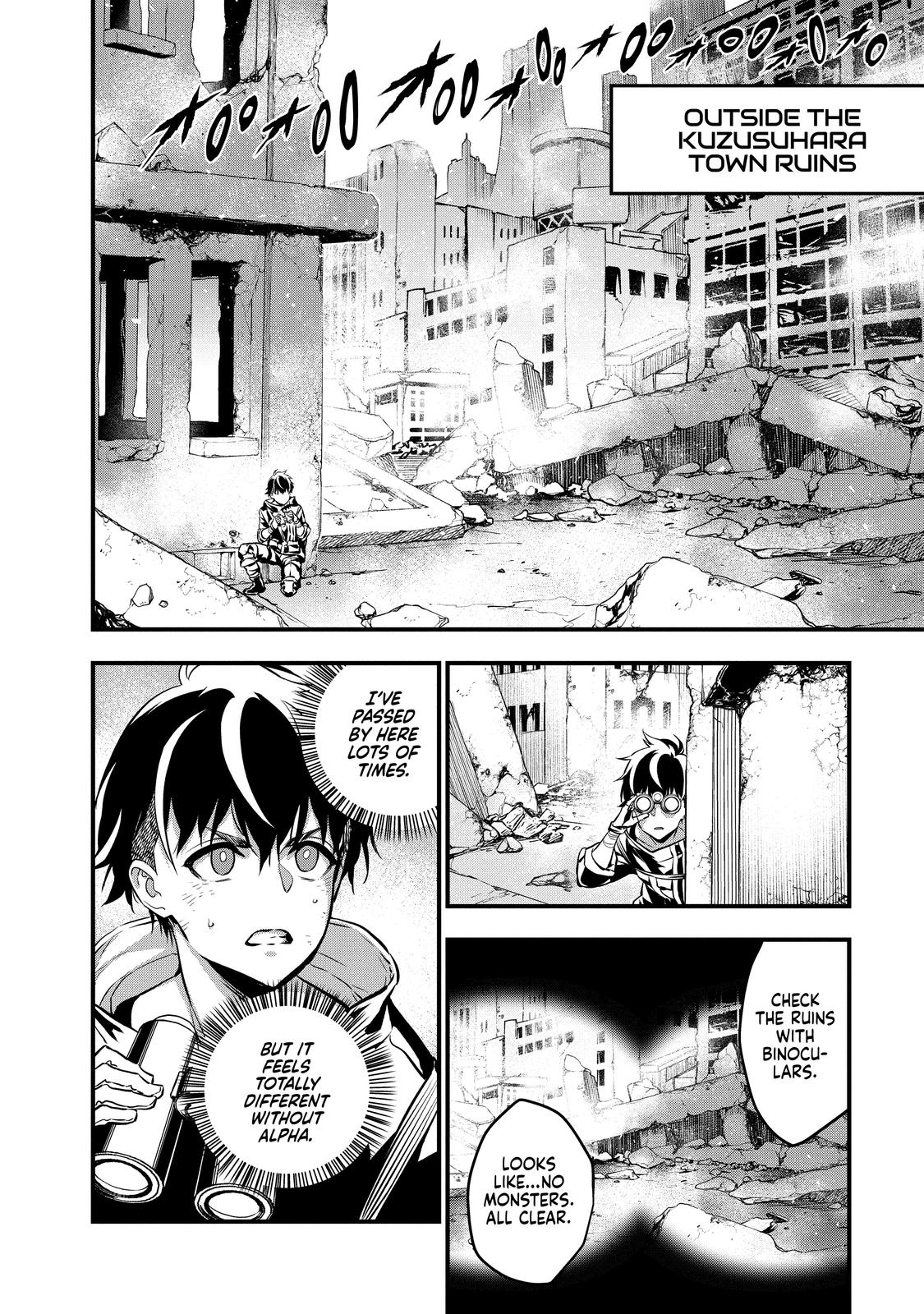 Rebuild World Chapter 7 23