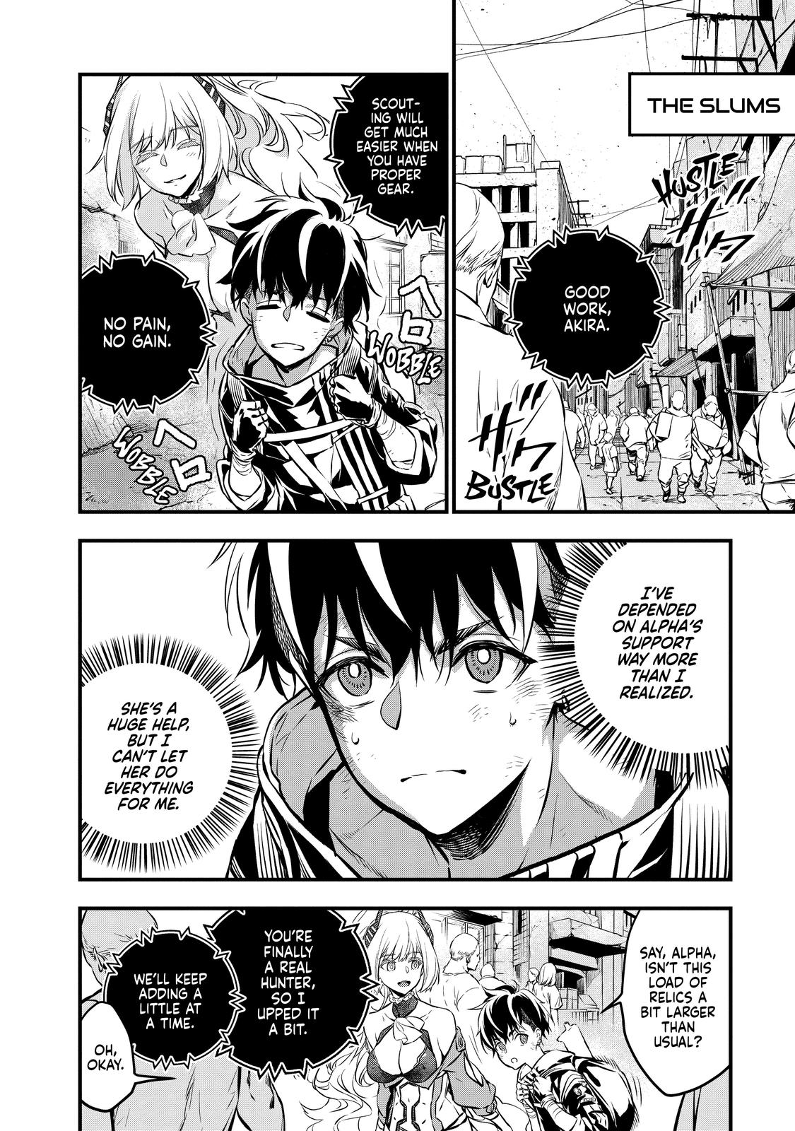 Rebuild World Chapter 7 25