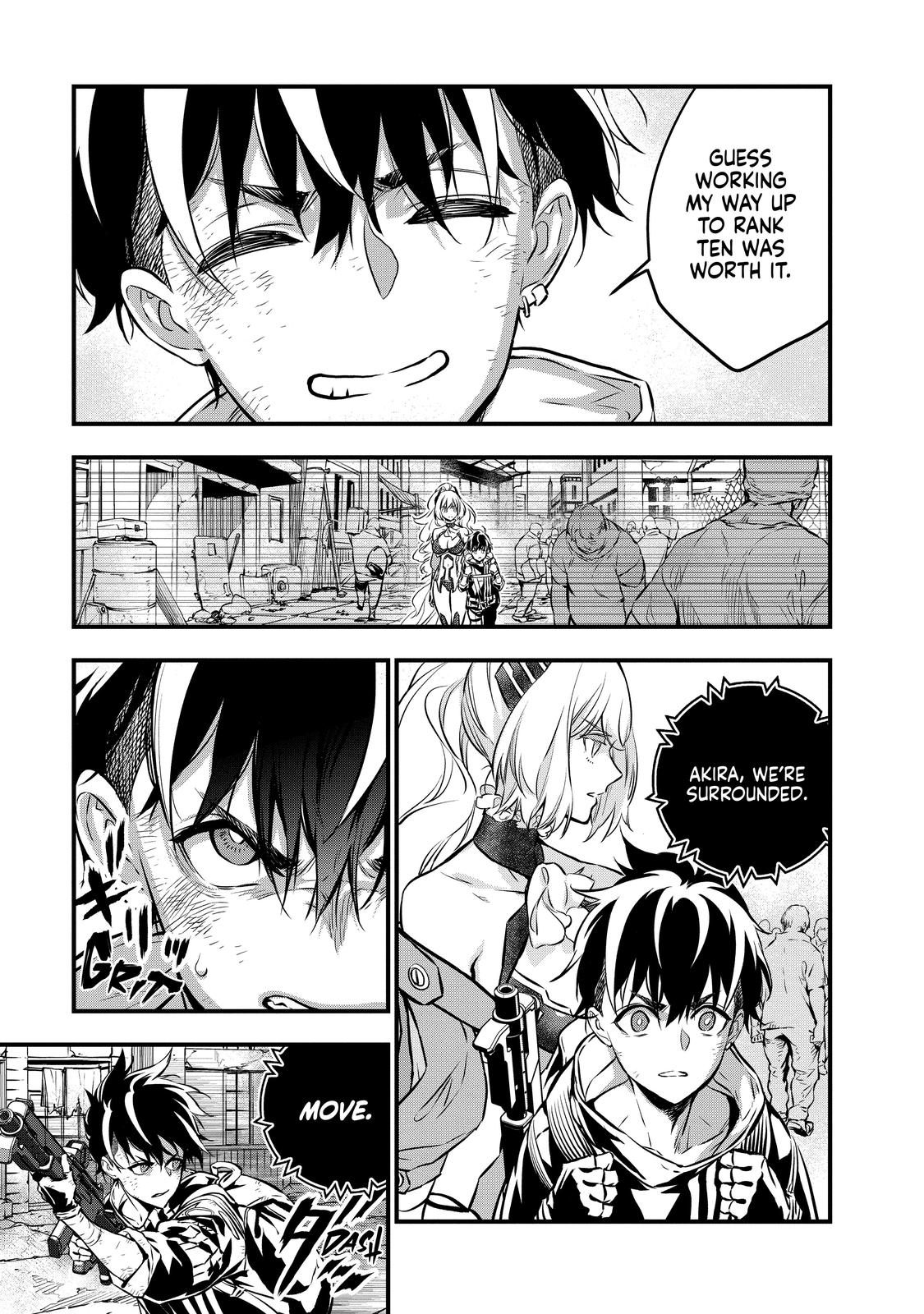 Rebuild World Chapter 7 26