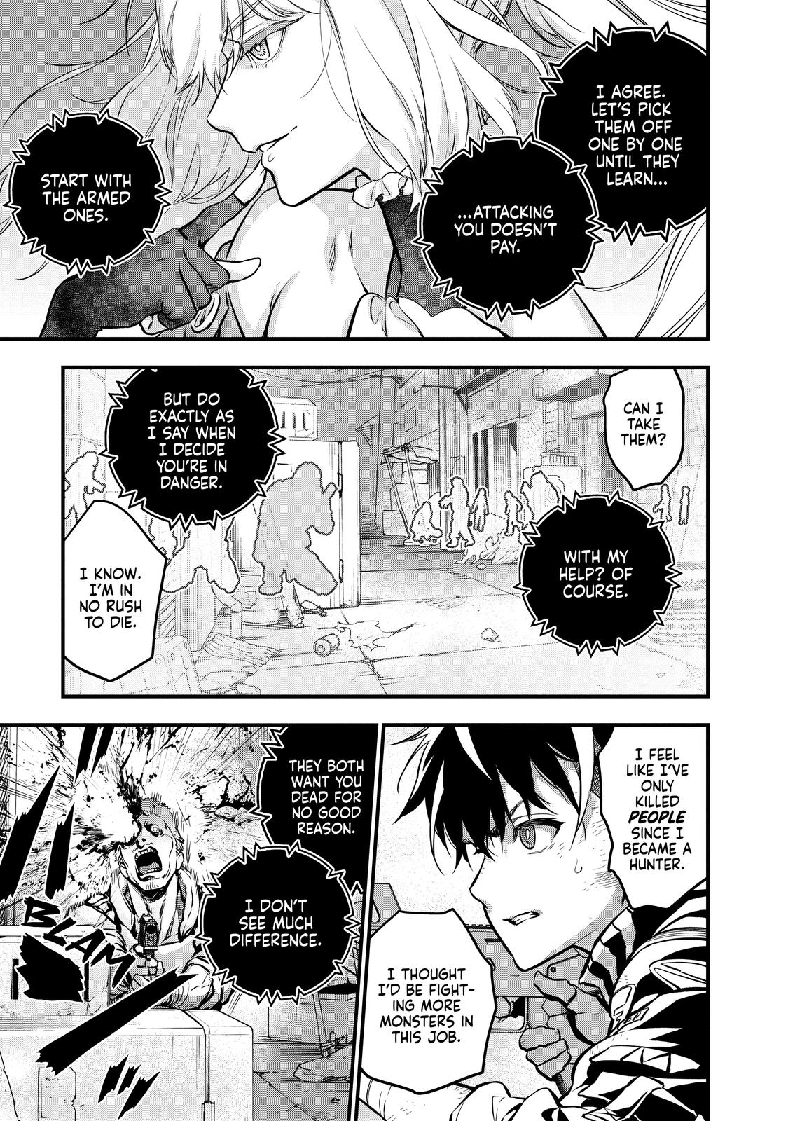 Rebuild World Chapter 7 28