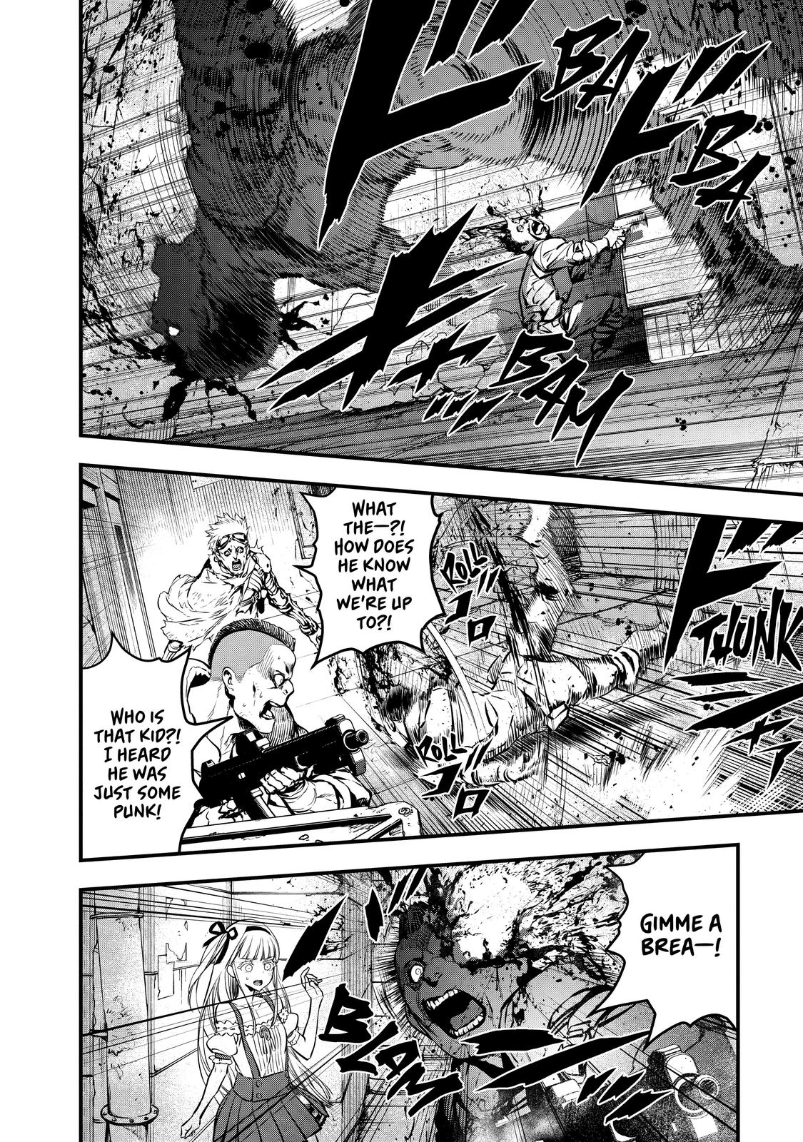 Rebuild World Chapter 7 29