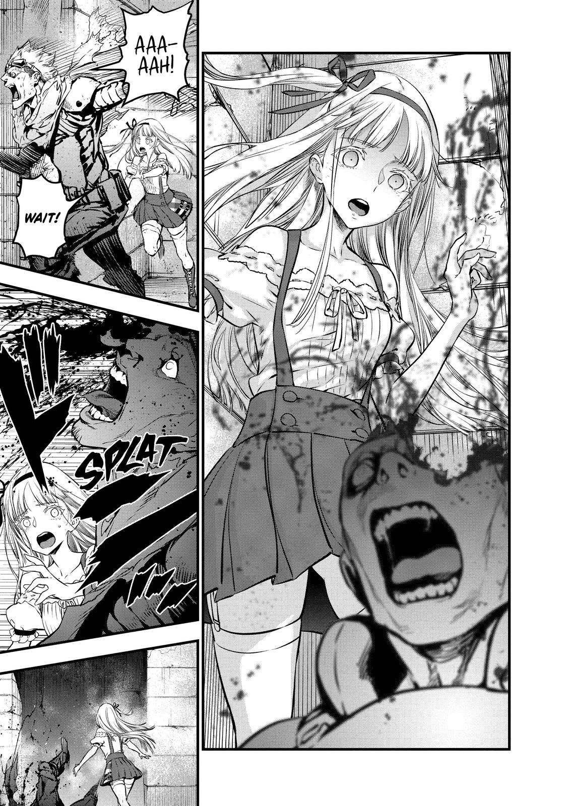 Rebuild World Chapter 7 30