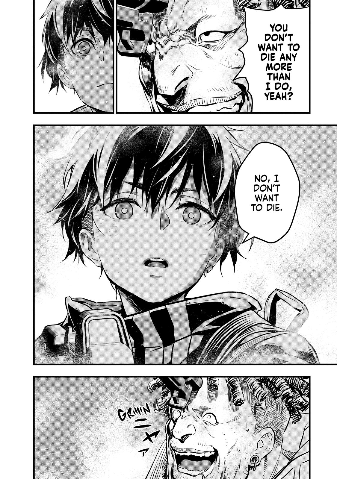 Rebuild World Chapter 8 4