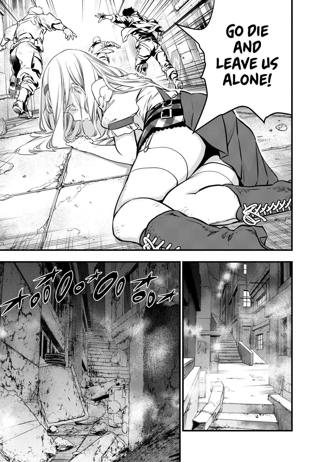 Rebuild World Chapter 8 7