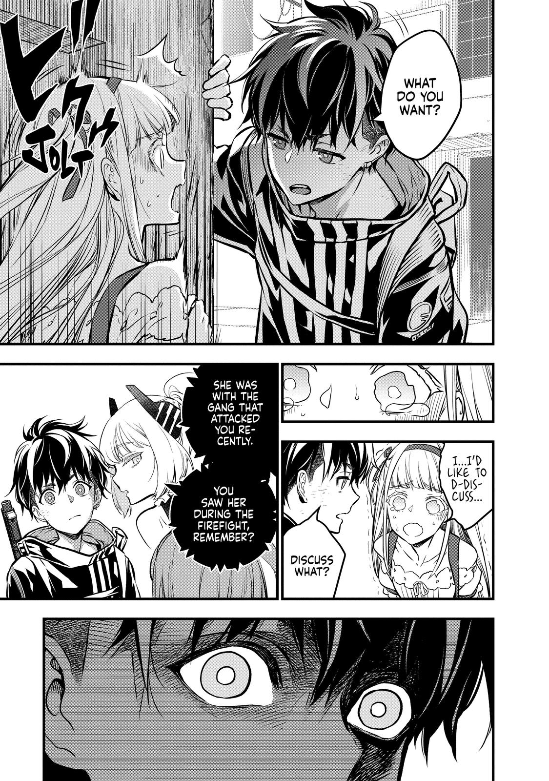 Rebuild World Chapter 8 11