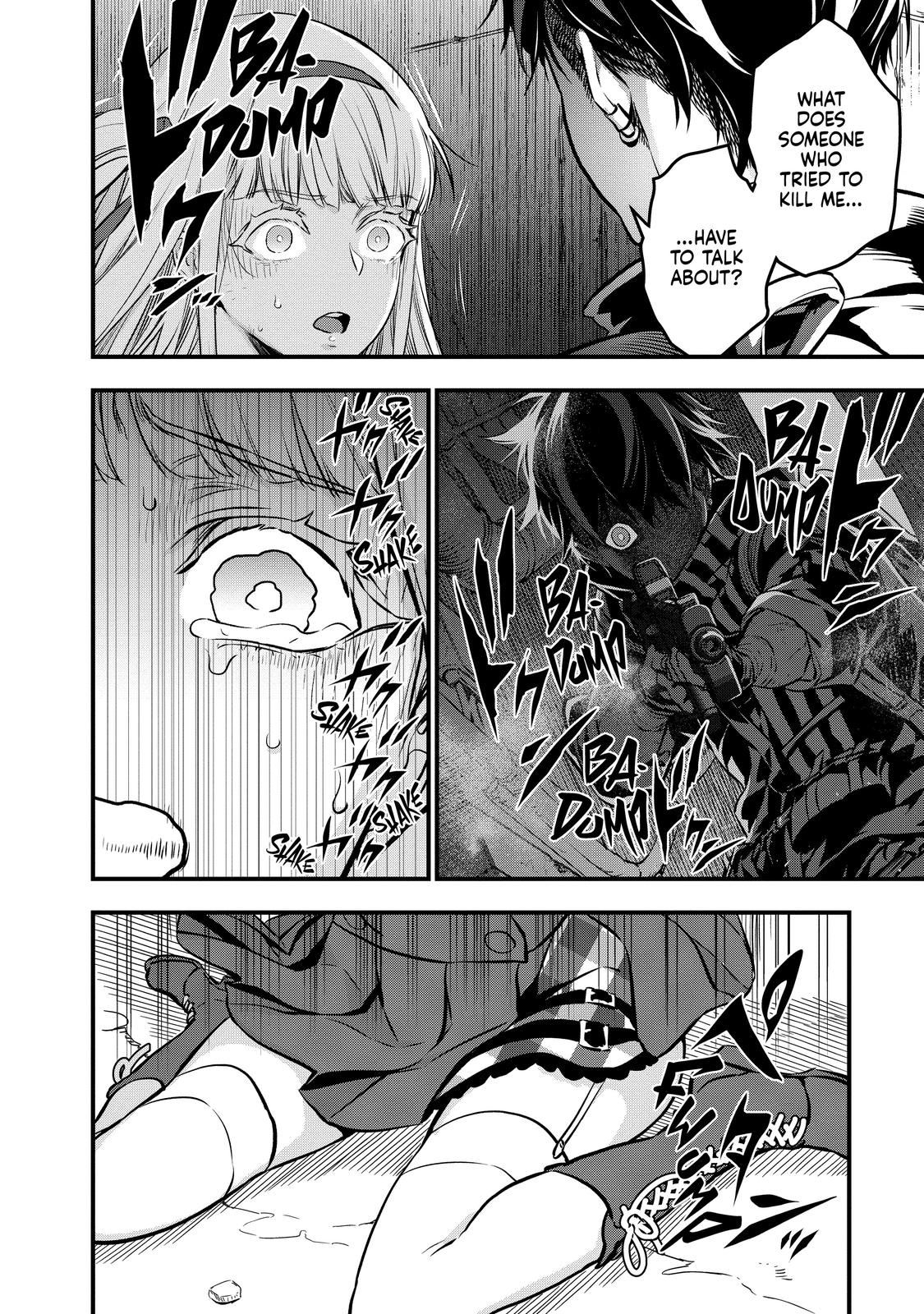 Rebuild World Chapter 8 12