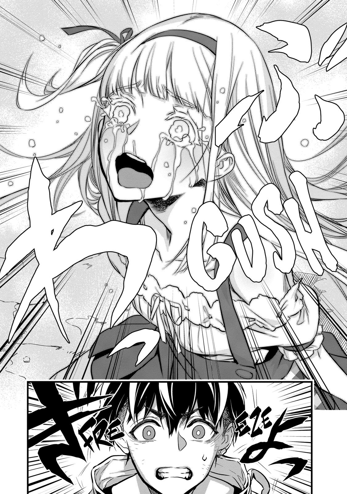 Rebuild World Chapter 8 13