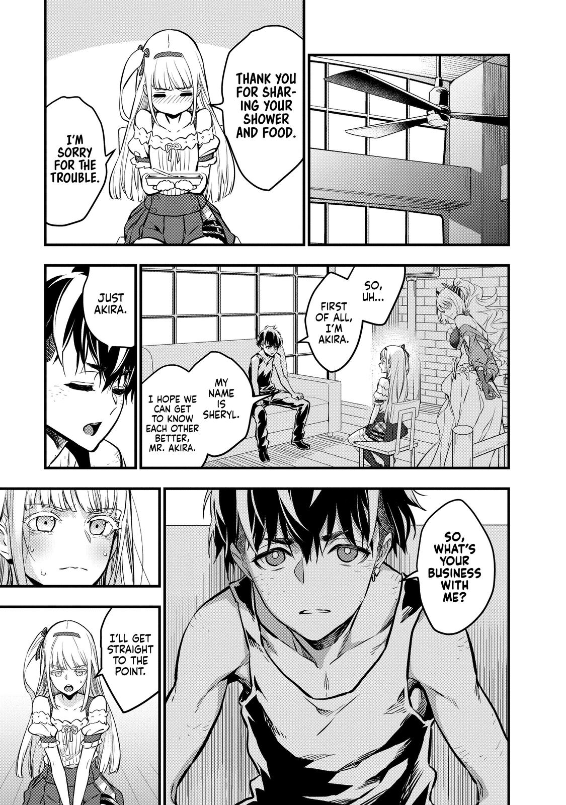 Rebuild World Chapter 8 19