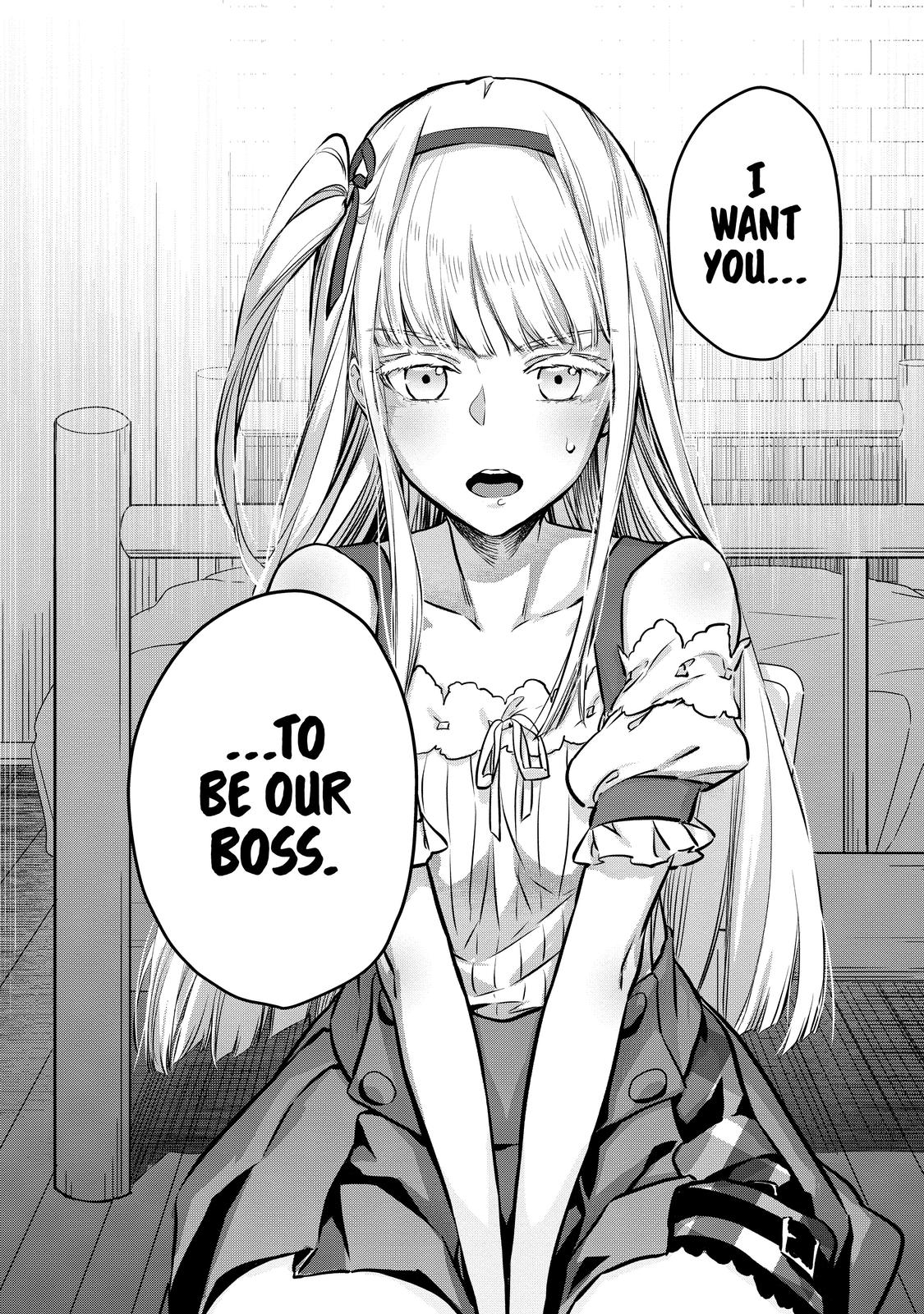 Rebuild World Chapter 8 20