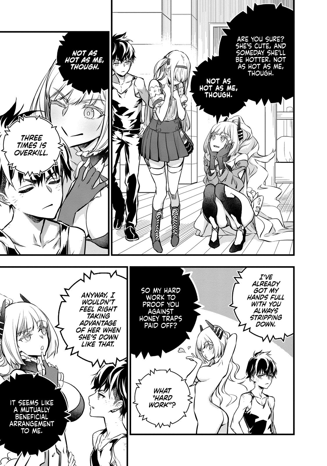 Rebuild World Chapter 8 25