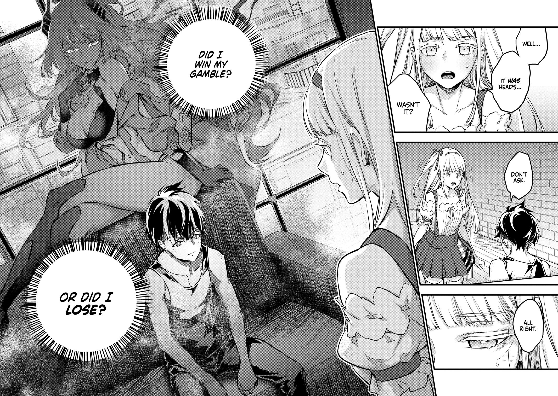 Rebuild World Chapter 8 32