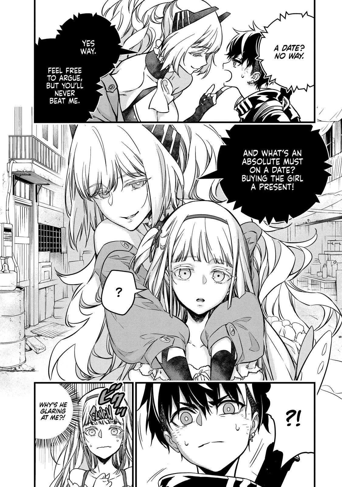 Rebuild World Chapter 9 2