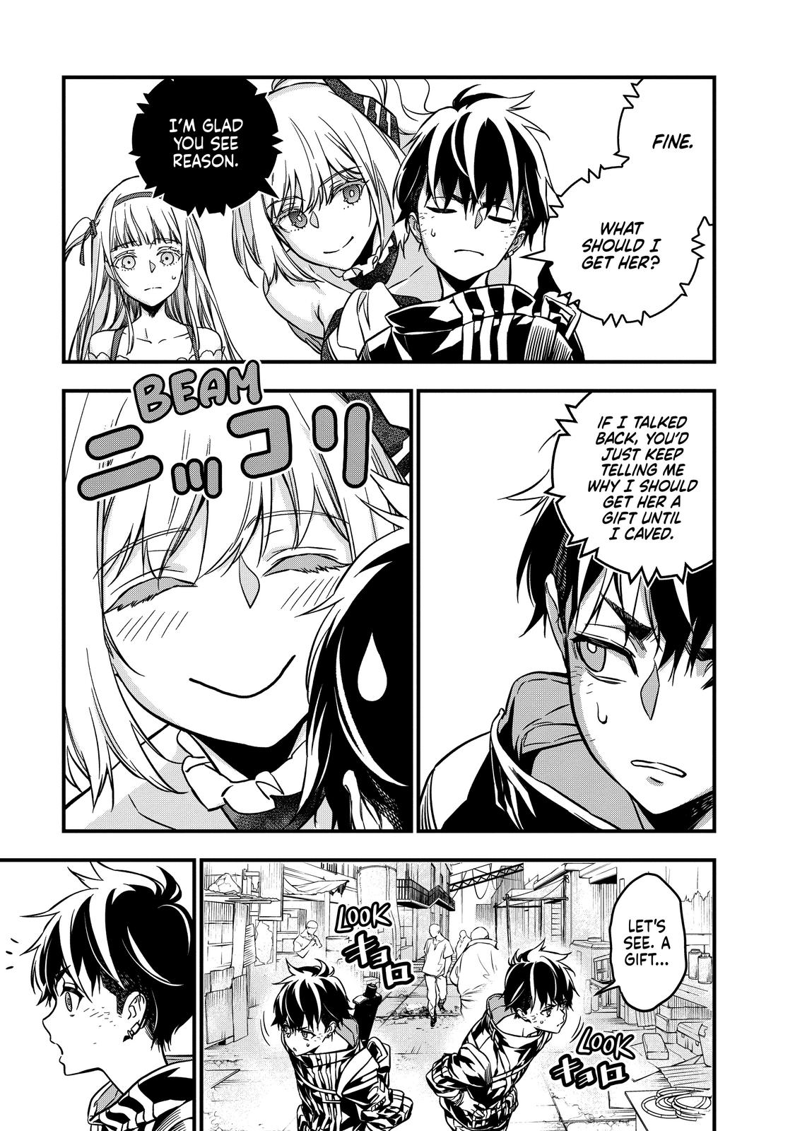 Rebuild World Chapter 9 3