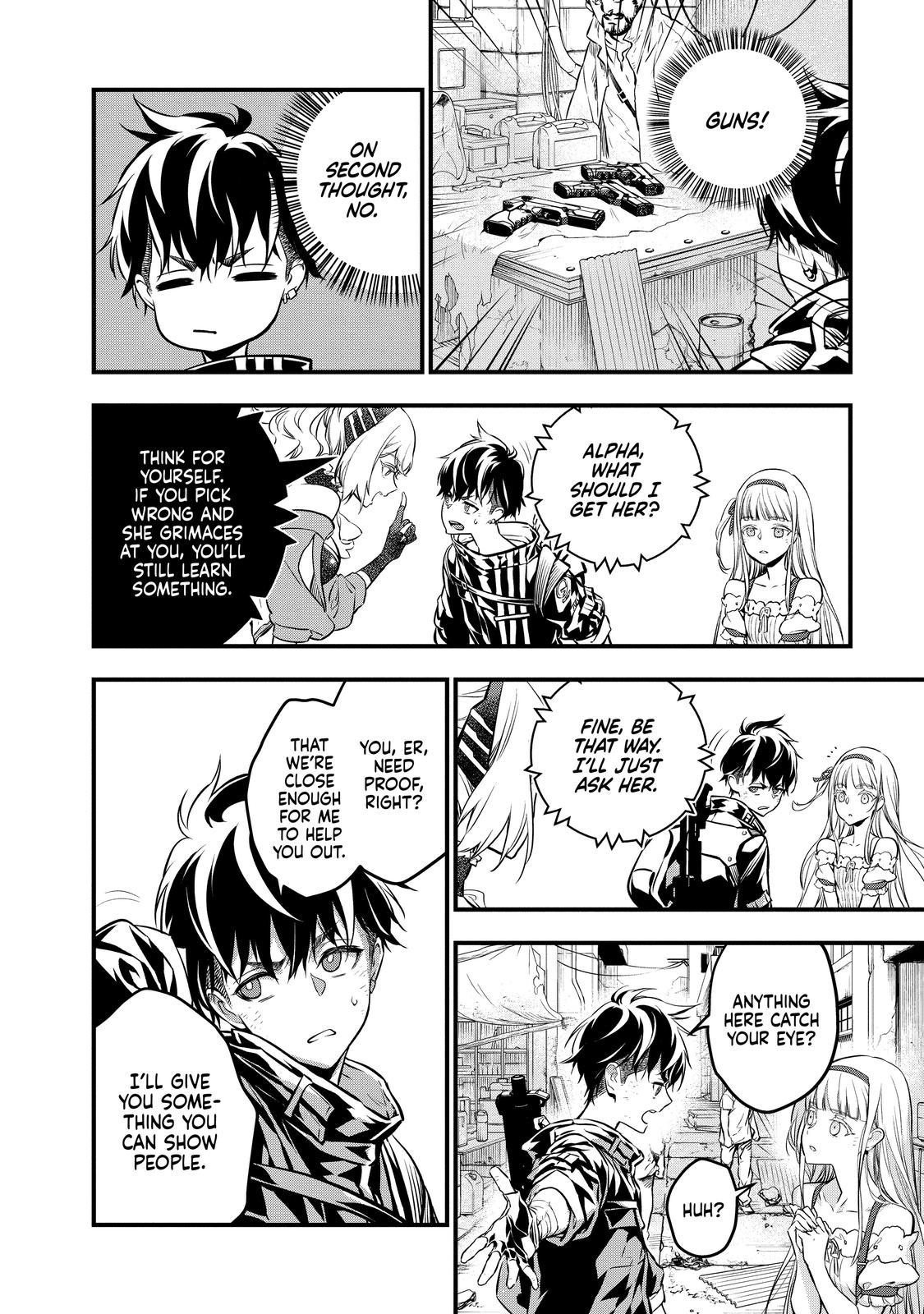 Rebuild World Chapter 9 4