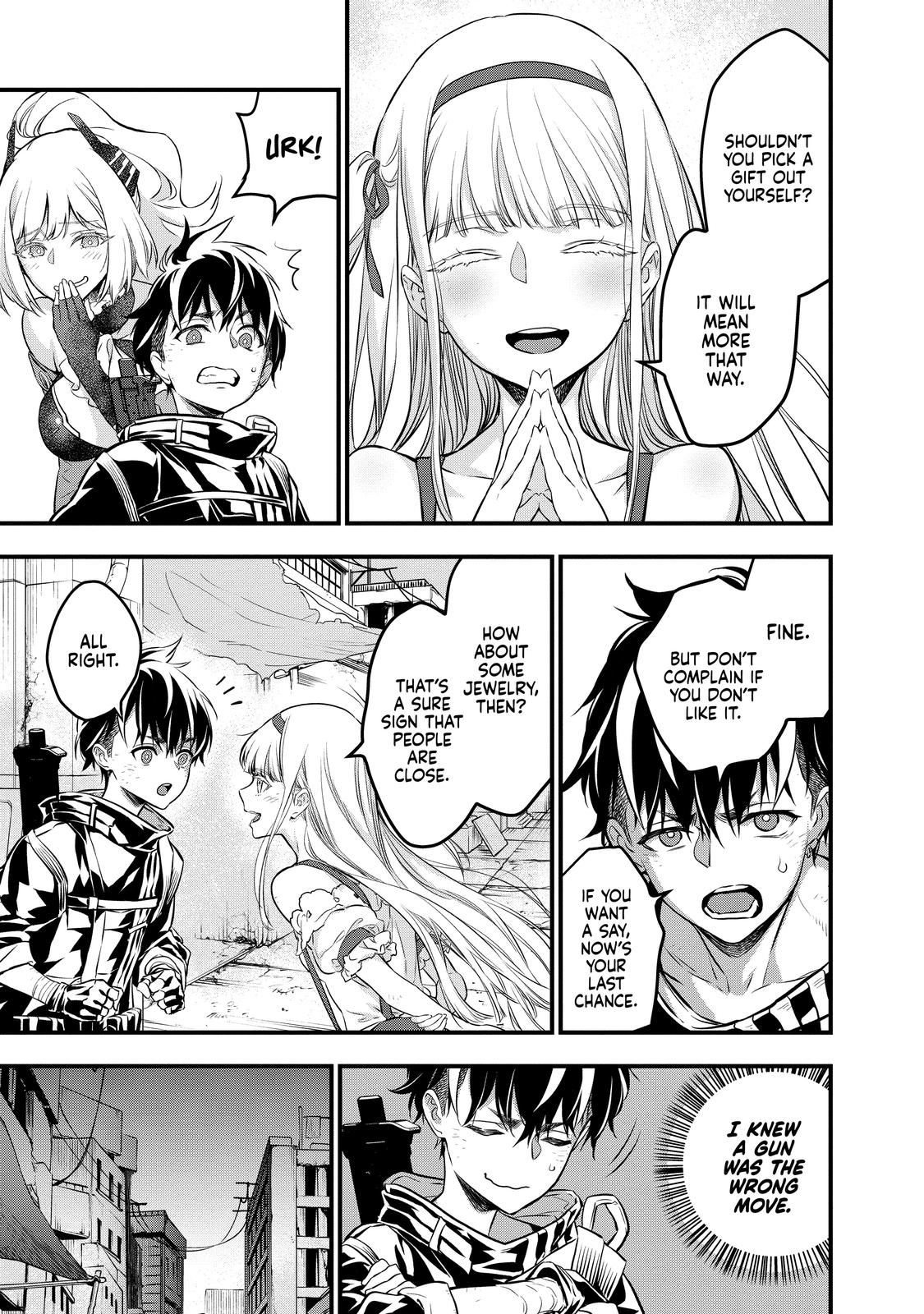 Rebuild World Chapter 9 5