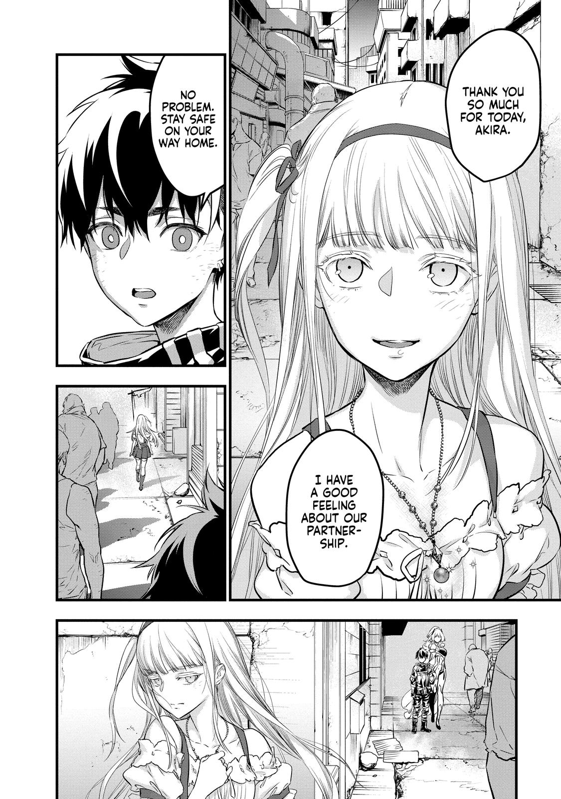 Rebuild World Chapter 9 6