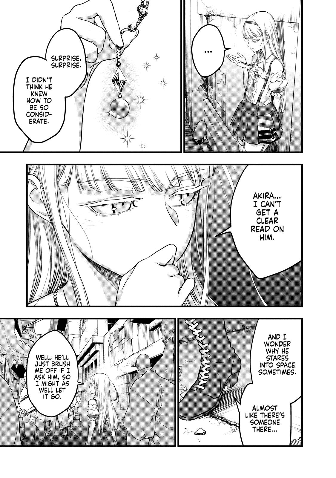 Rebuild World Chapter 9 7