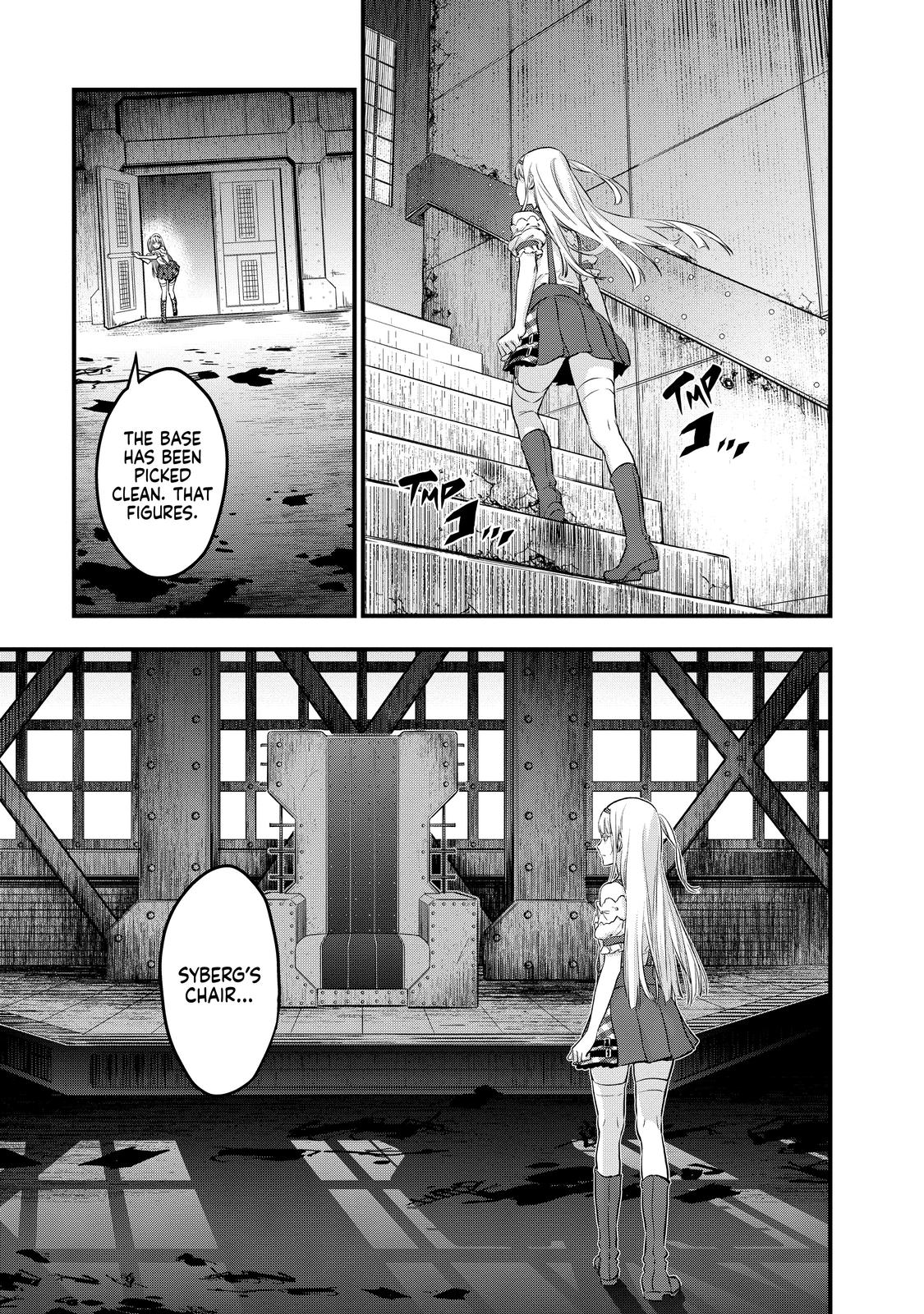 Rebuild World Chapter 9 9