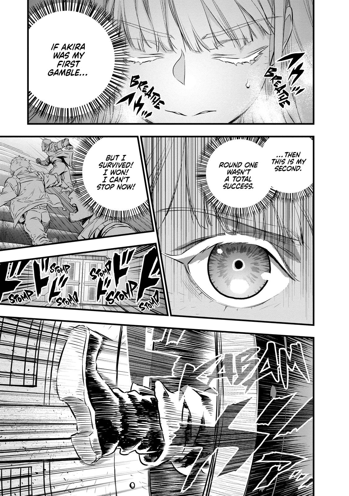 Rebuild World Chapter 9 11