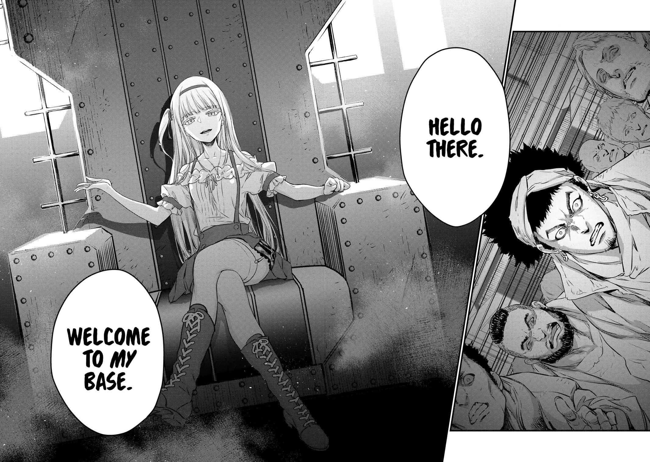 Rebuild World Chapter 9 12