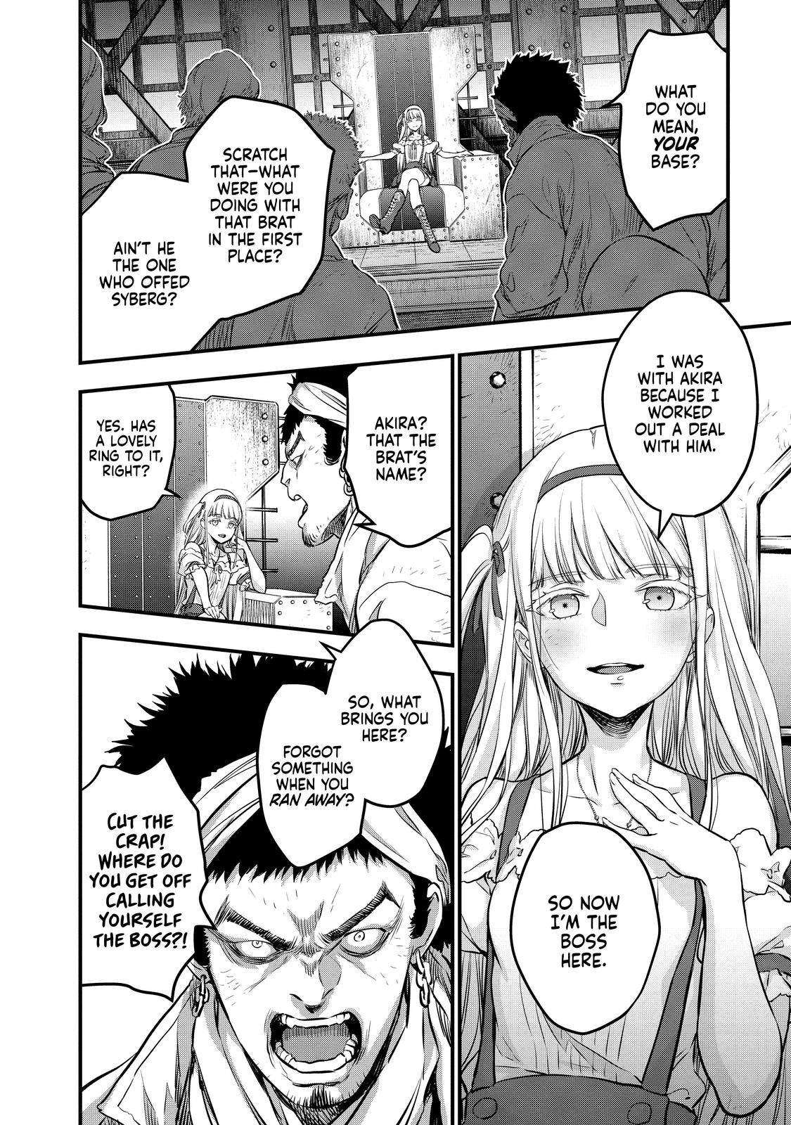 Rebuild World Chapter 9 13