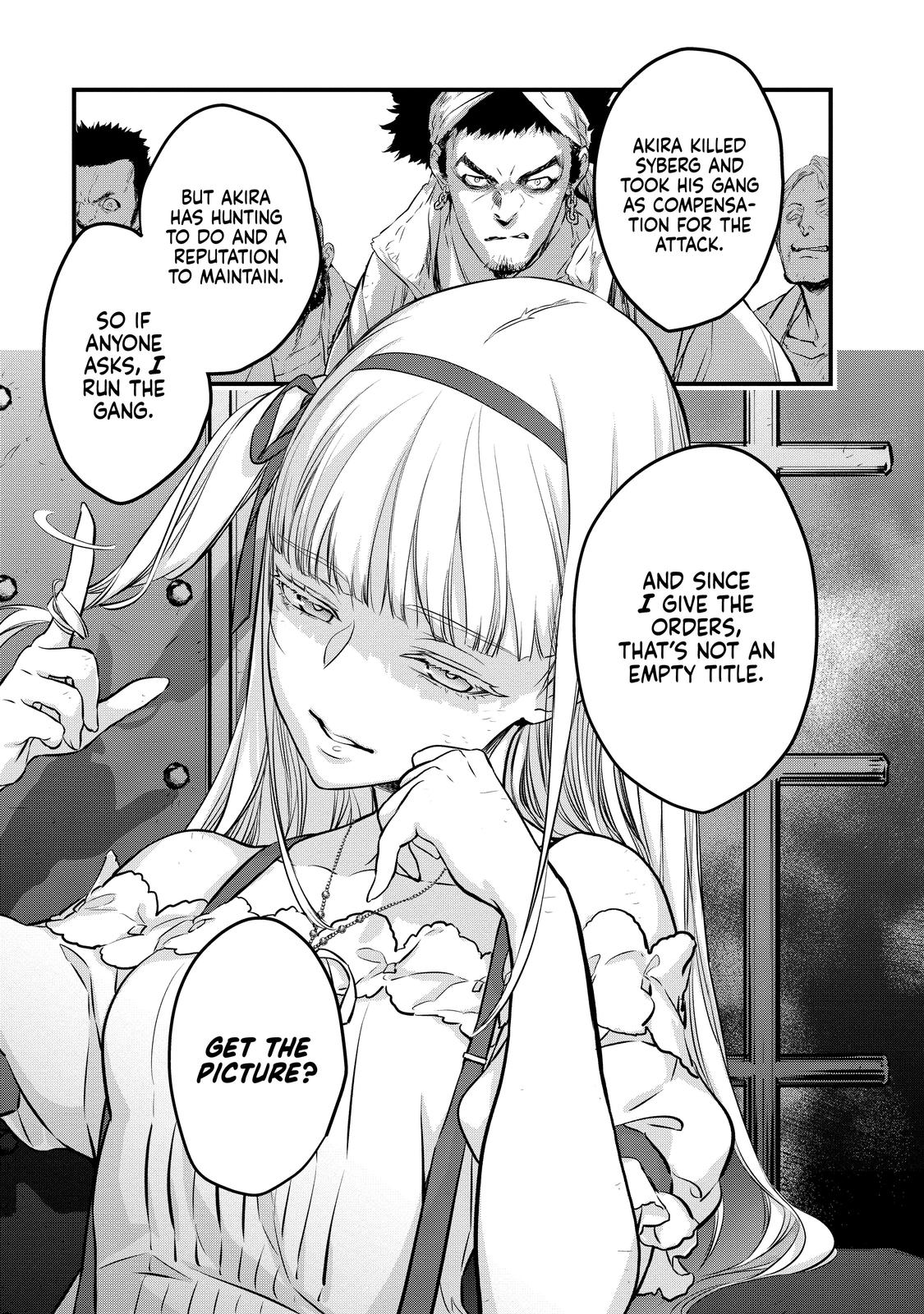 Rebuild World Chapter 9 14