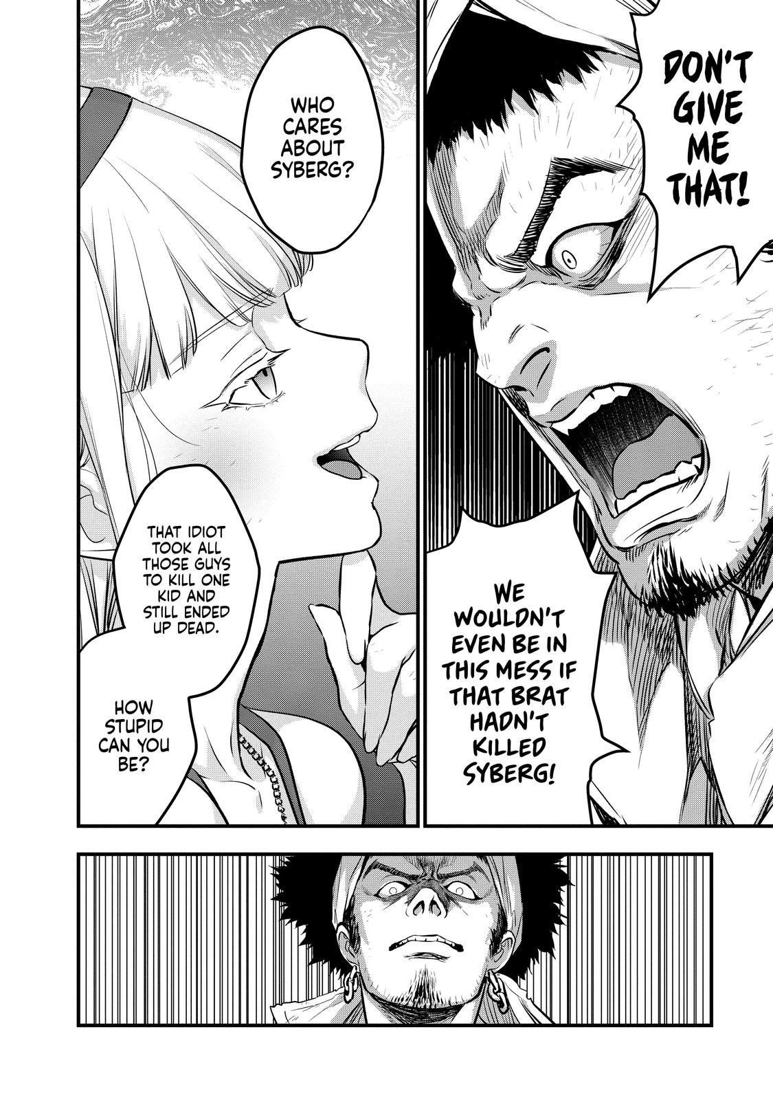 Rebuild World Chapter 9 15