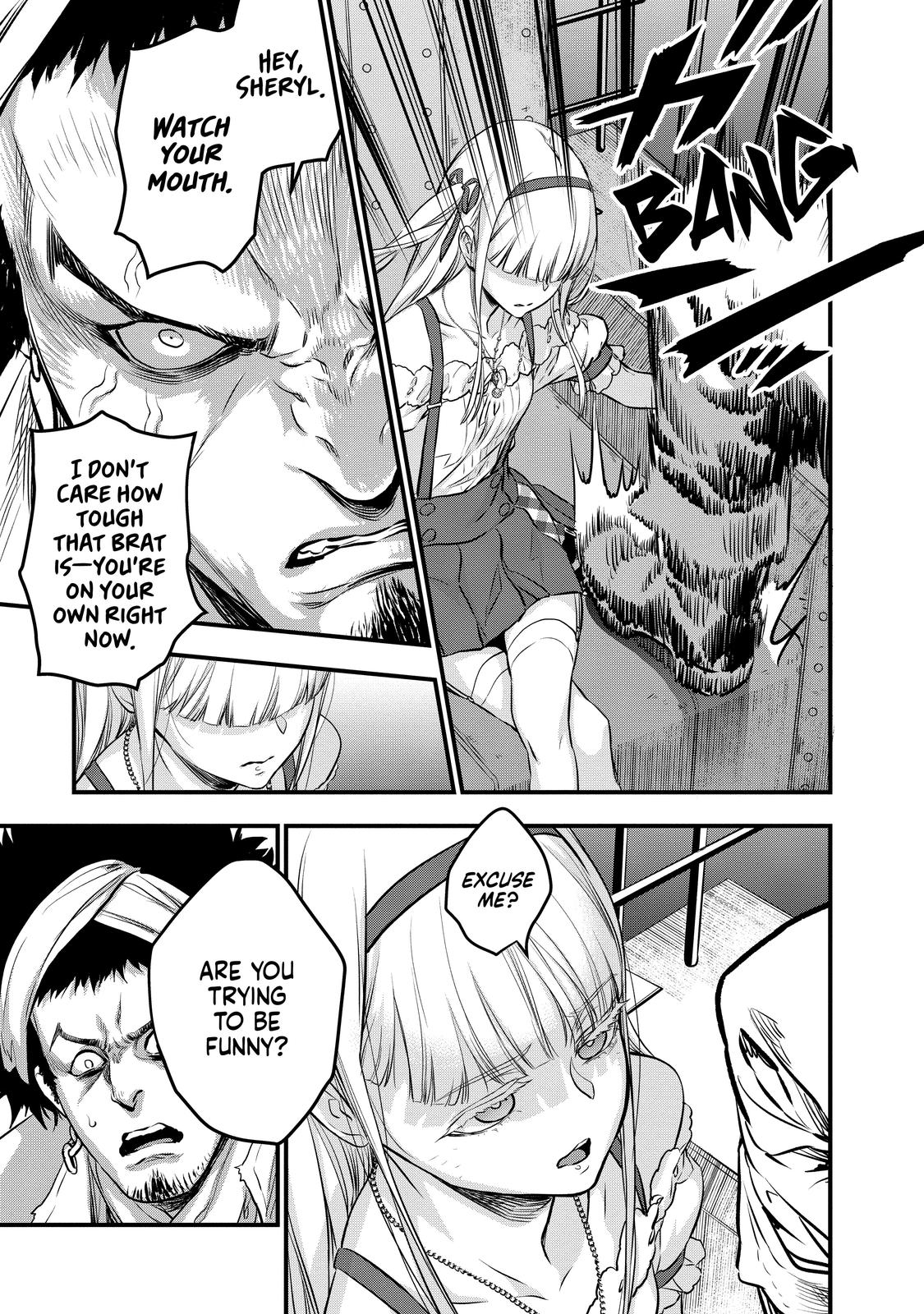 Rebuild World Chapter 9 16