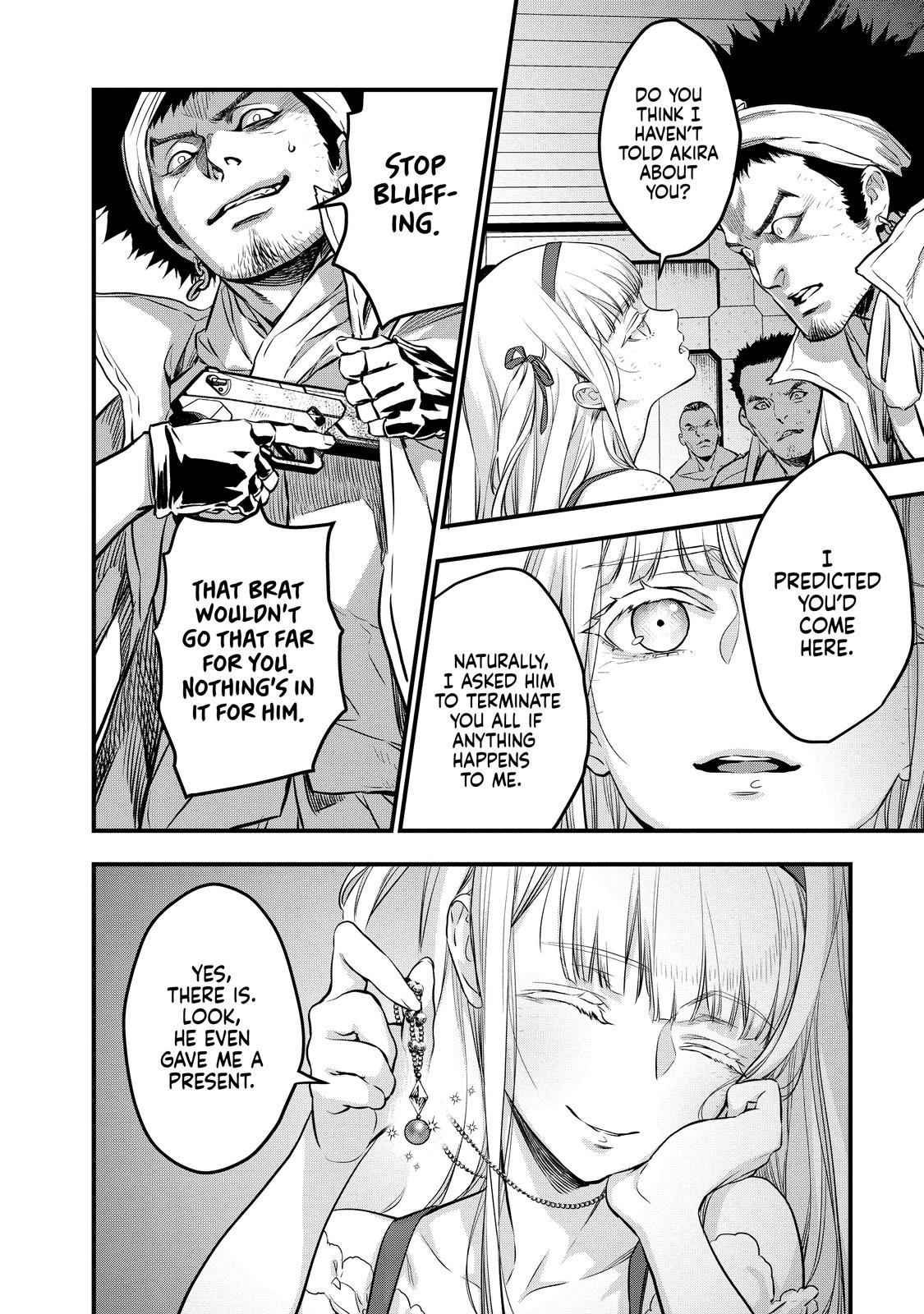 Rebuild World Chapter 9 17