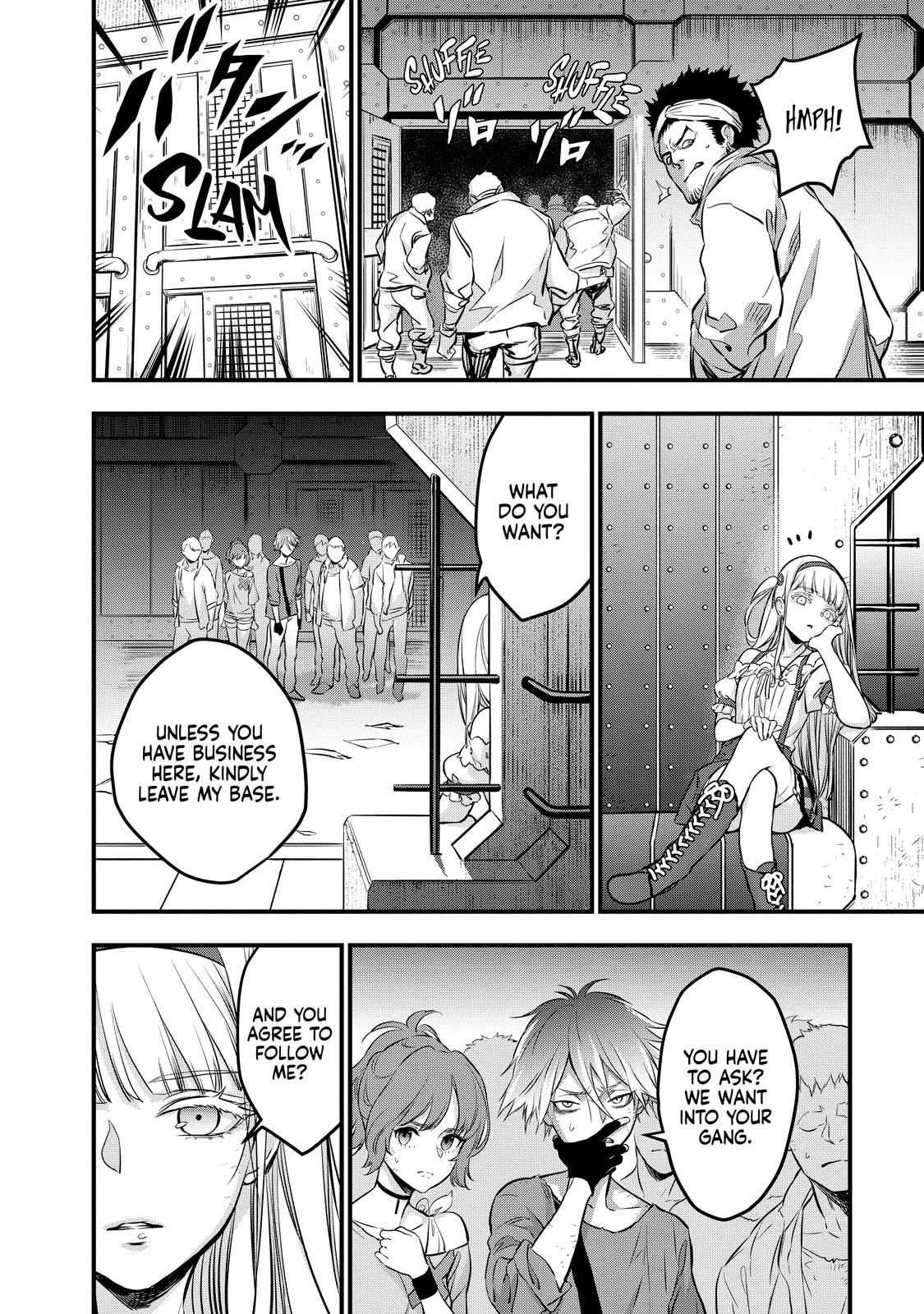 Rebuild World Chapter 9 19