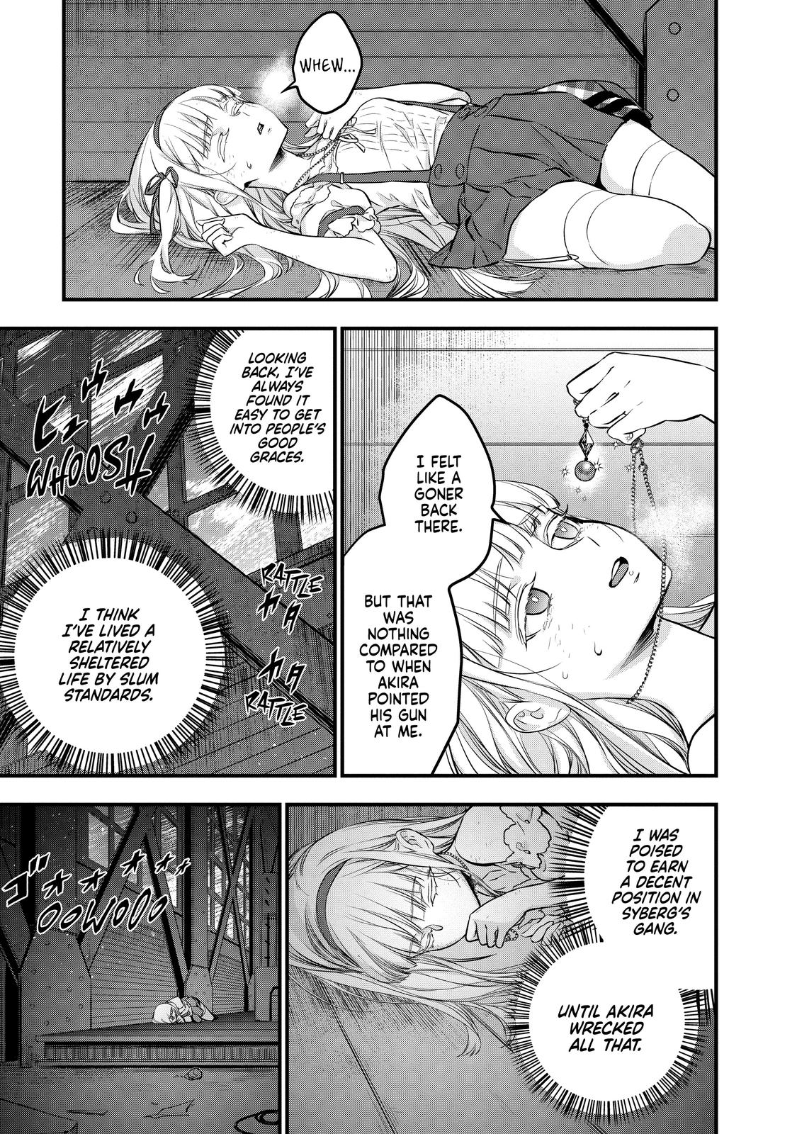 Rebuild World Chapter 9 22