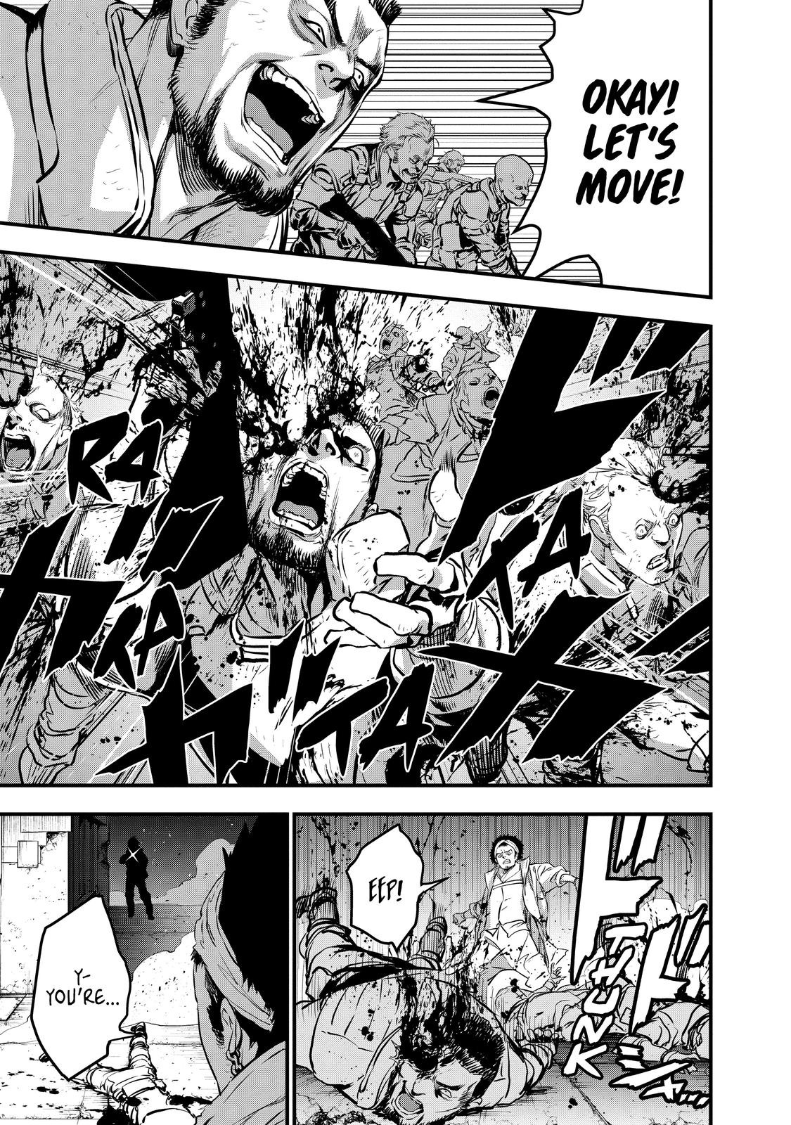 Rebuild World Chapter 9 24