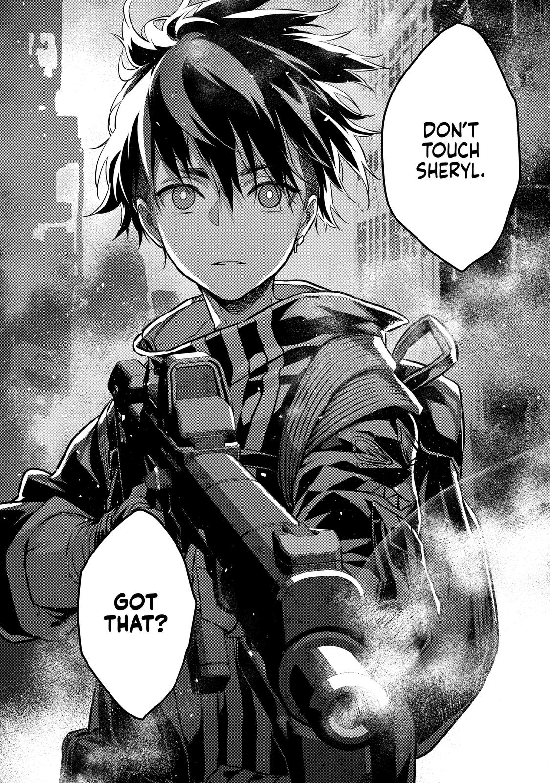 Rebuild World Chapter 9 25