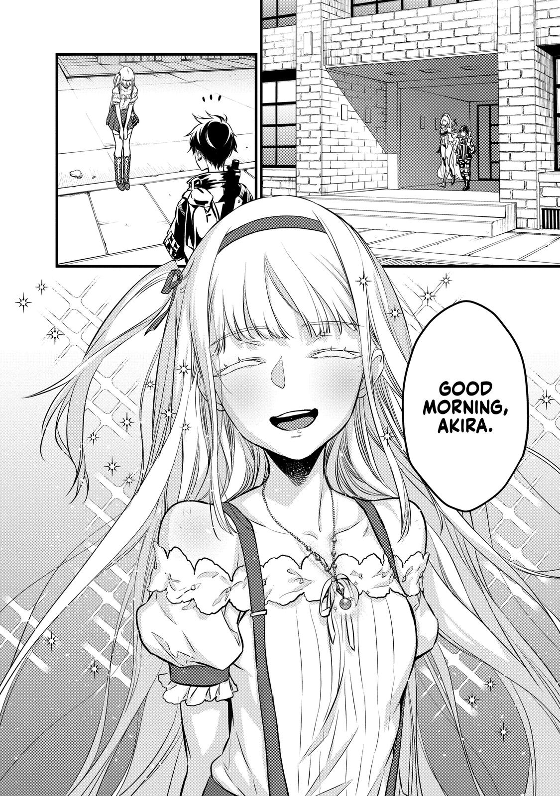 Rebuild World Chapter 9 27