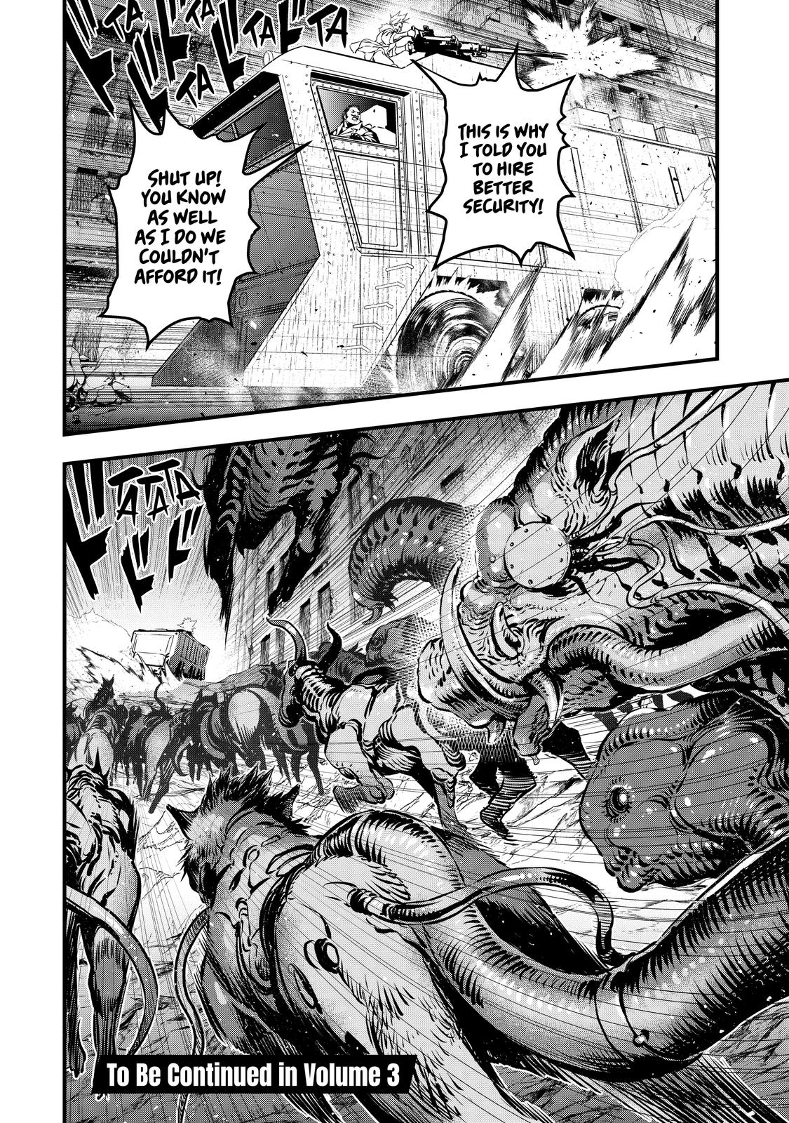 Rebuild World Chapter 9 31