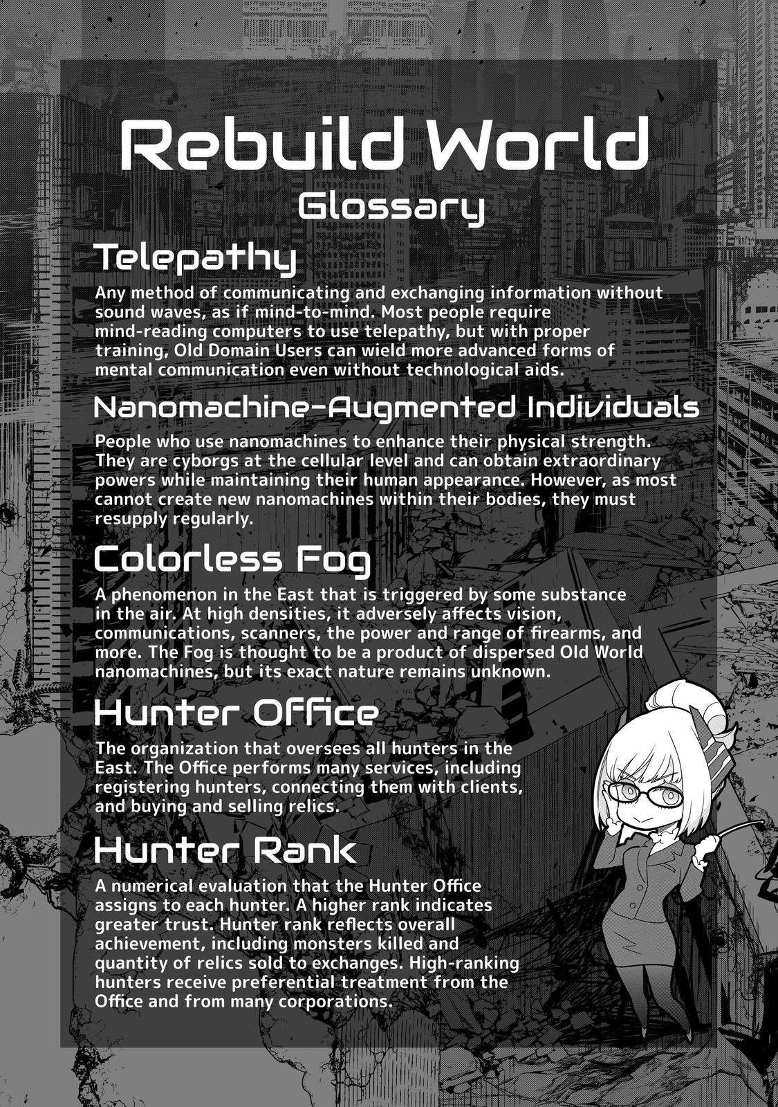 Rebuild World Chapter 9 32