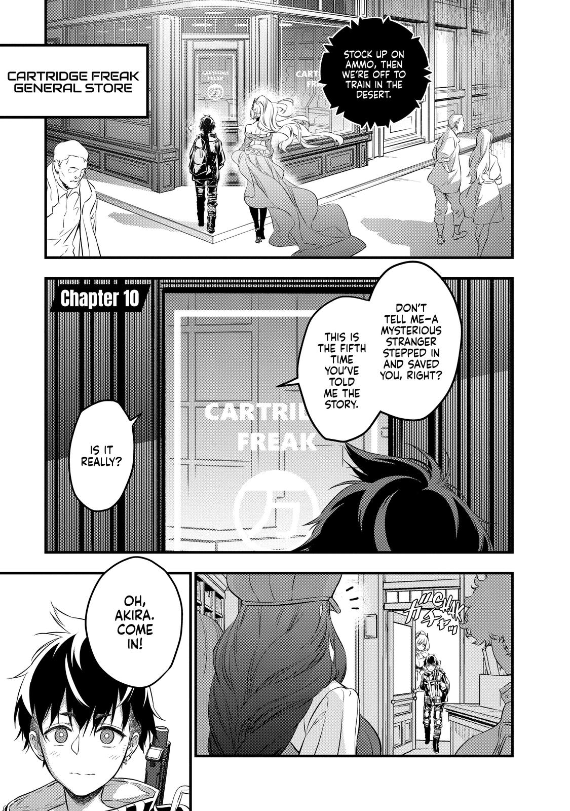 Rebuild World Chapter 10 4