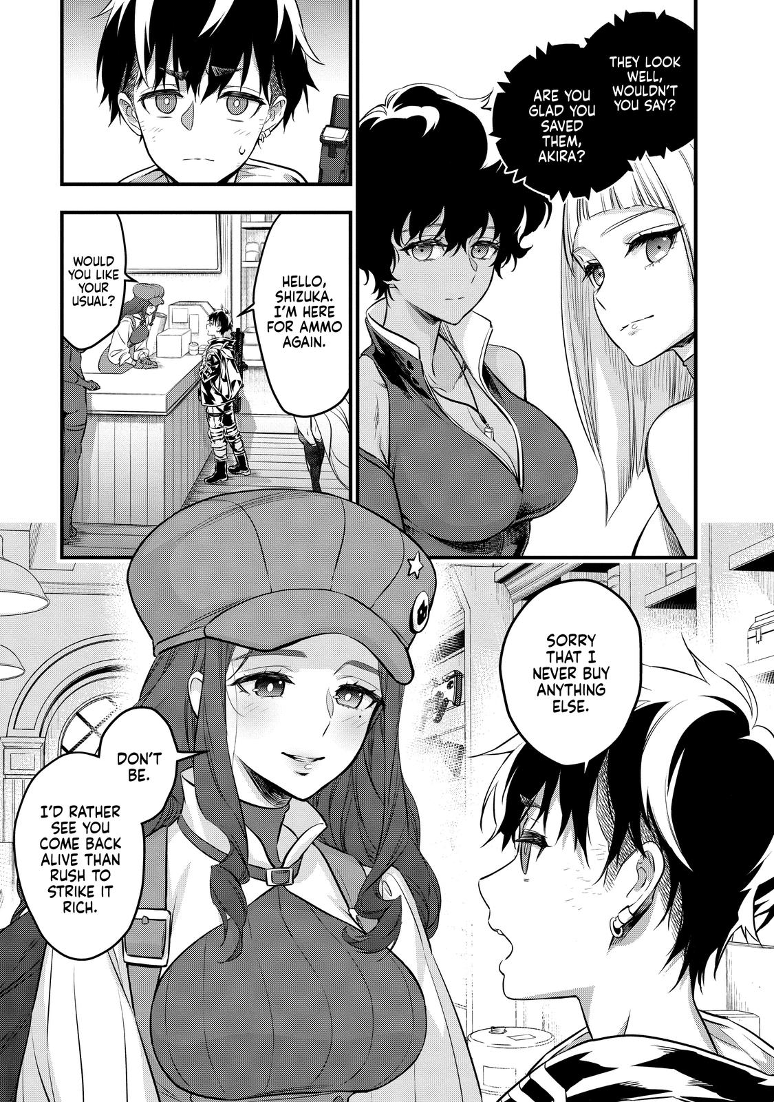 Rebuild World Chapter 10 6