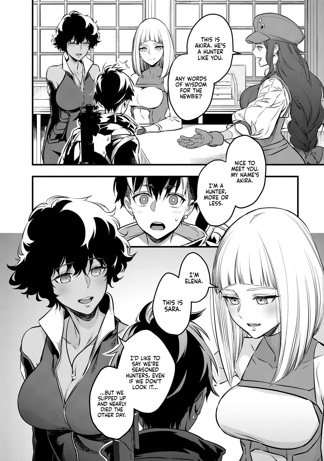 Rebuild World Chapter 10 7