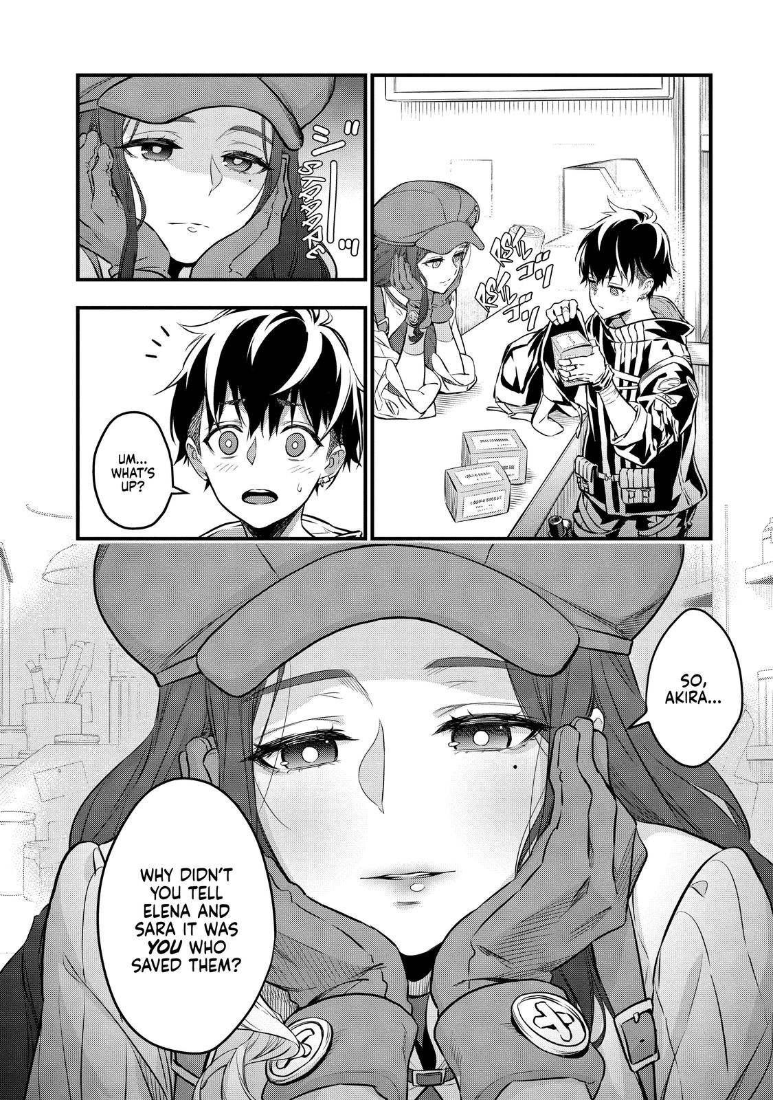 Rebuild World Chapter 10 9