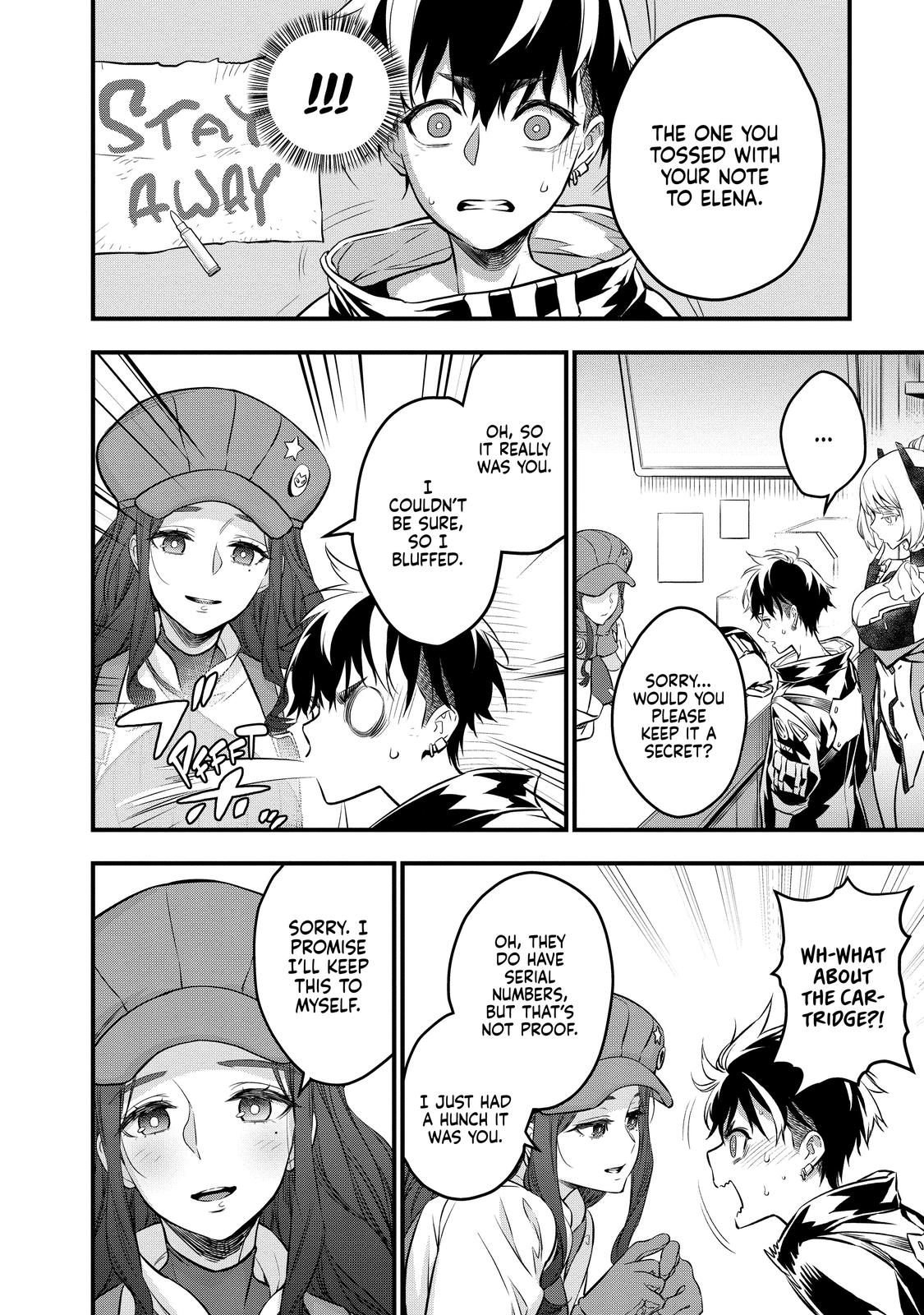 Rebuild World Chapter 10 11